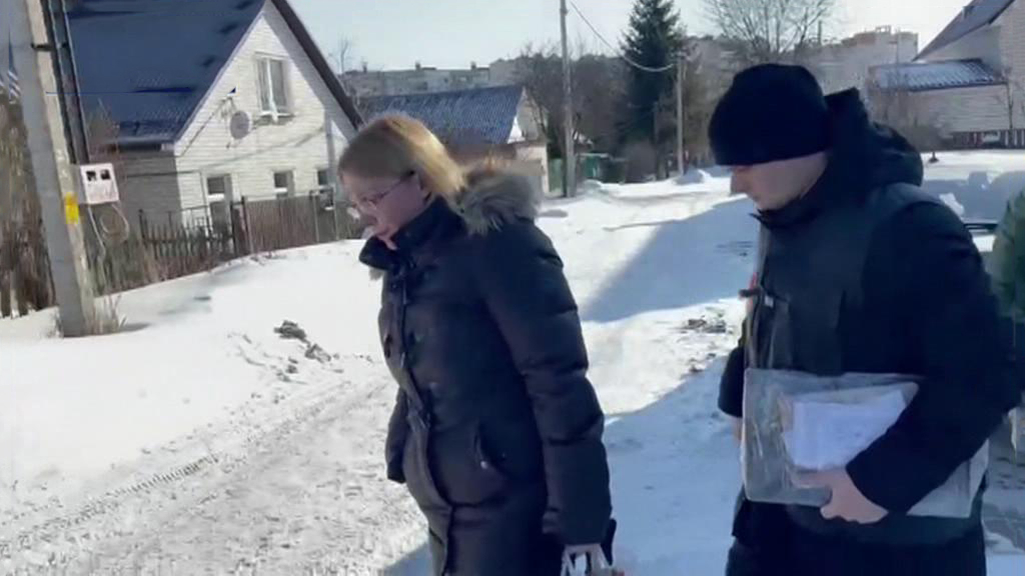 Замок смоленской таможенницы: не дом, а сплошная взятка