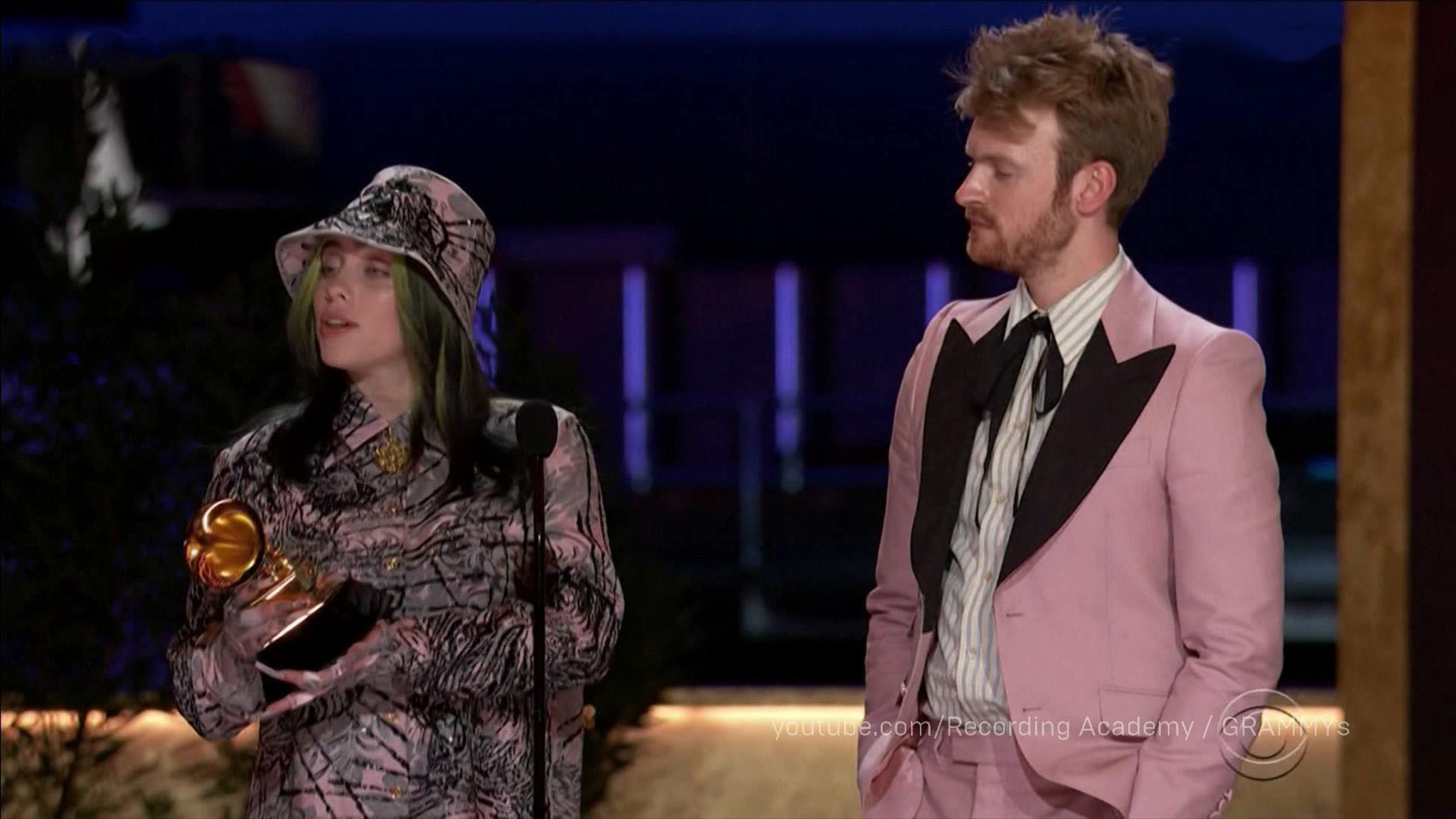 Объявлены победители премии "Грэмми"