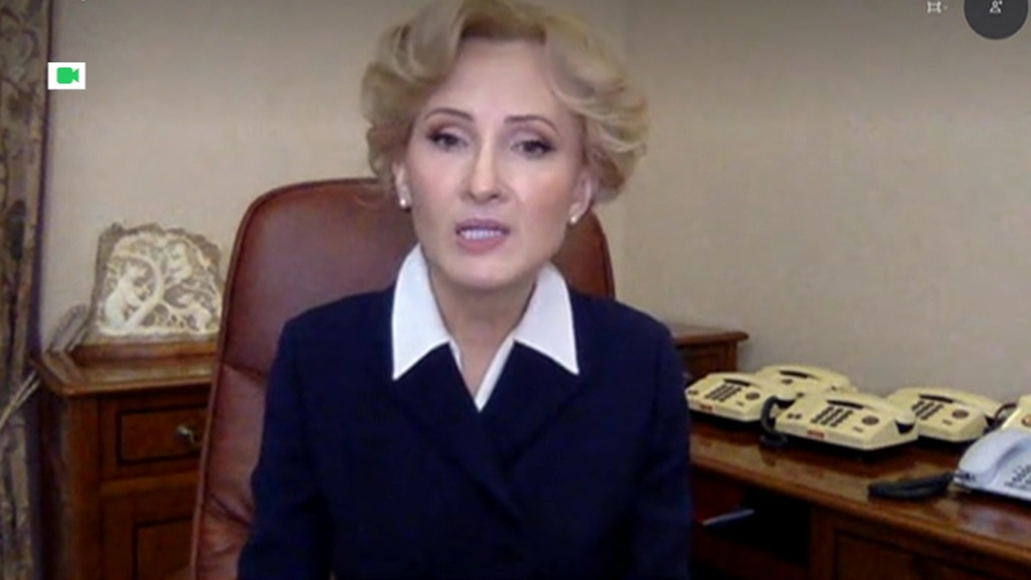 Предложения Яровой по помощи онкобольным детям – в перечне поручений Правительства