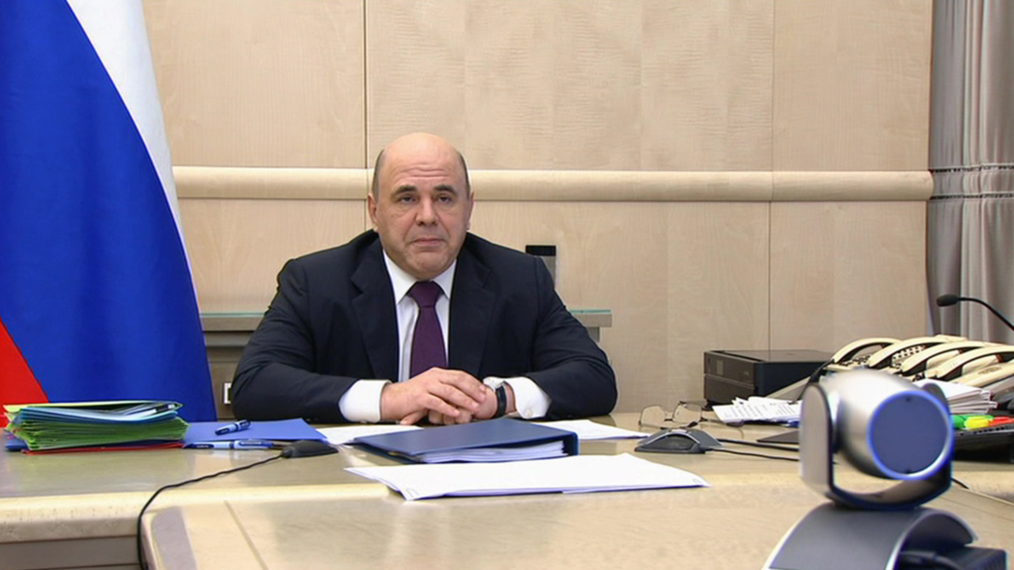 Мишустин поручил подготовить карту по оздоровлению и развитию Дона