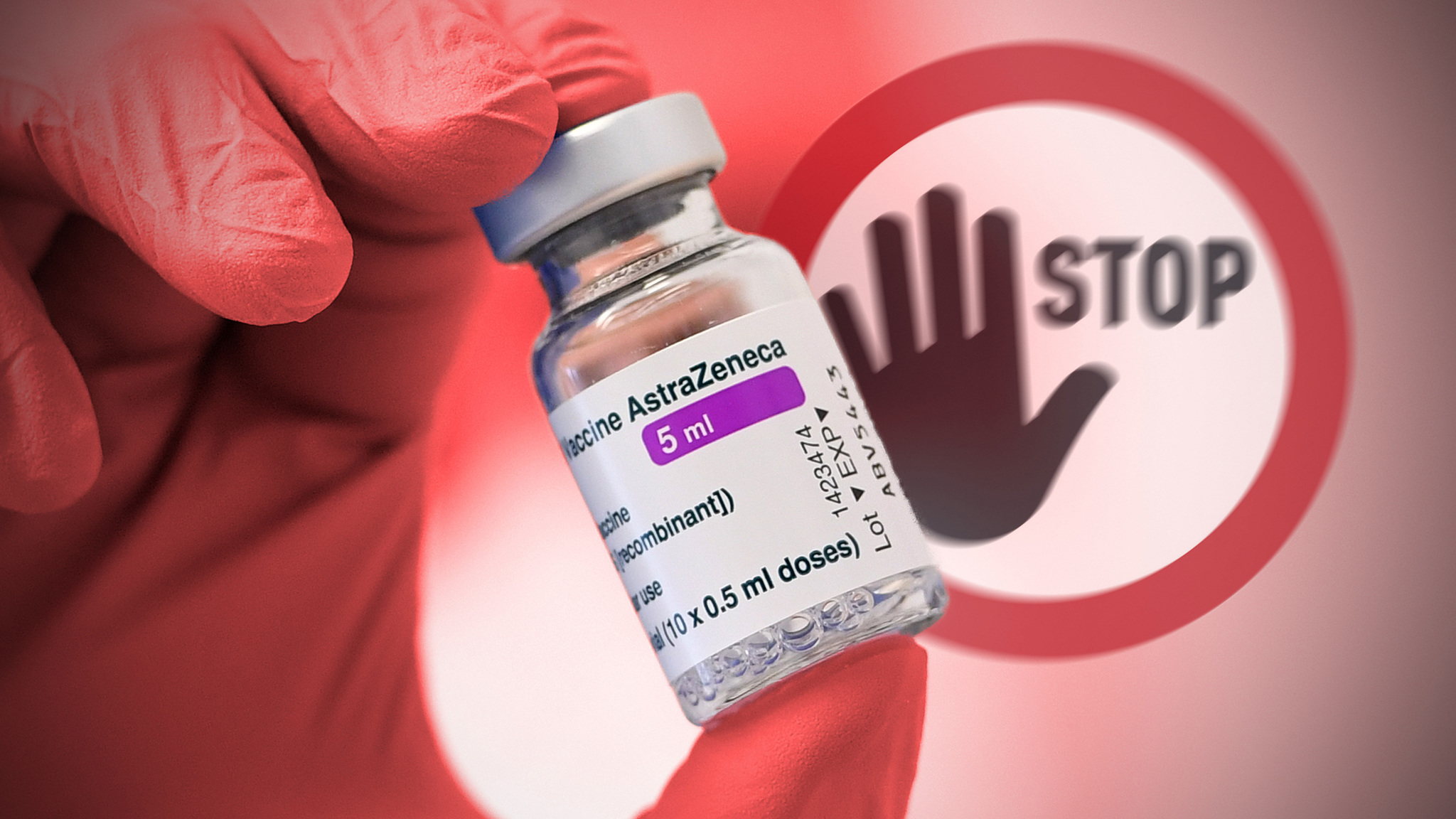 Бойкот вакцины AstraZeneca
