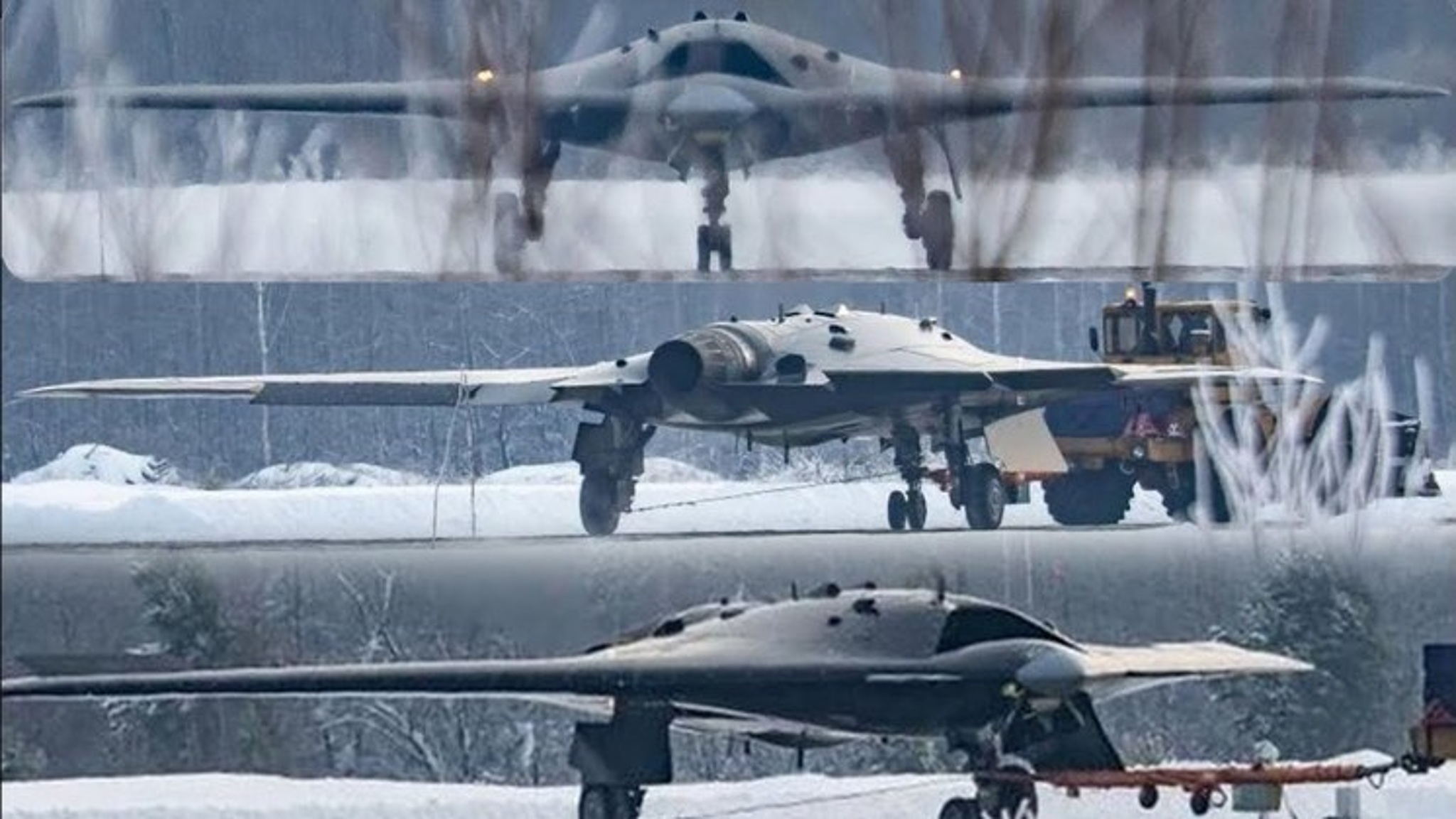 За паводками на реках в регионах России наблюдают при помощи беспилотников
