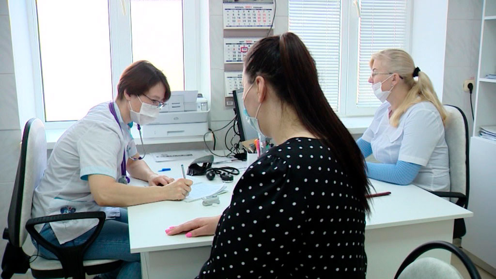 Села Краснодара становятся все привлекательнее для врачей и фельдшеров