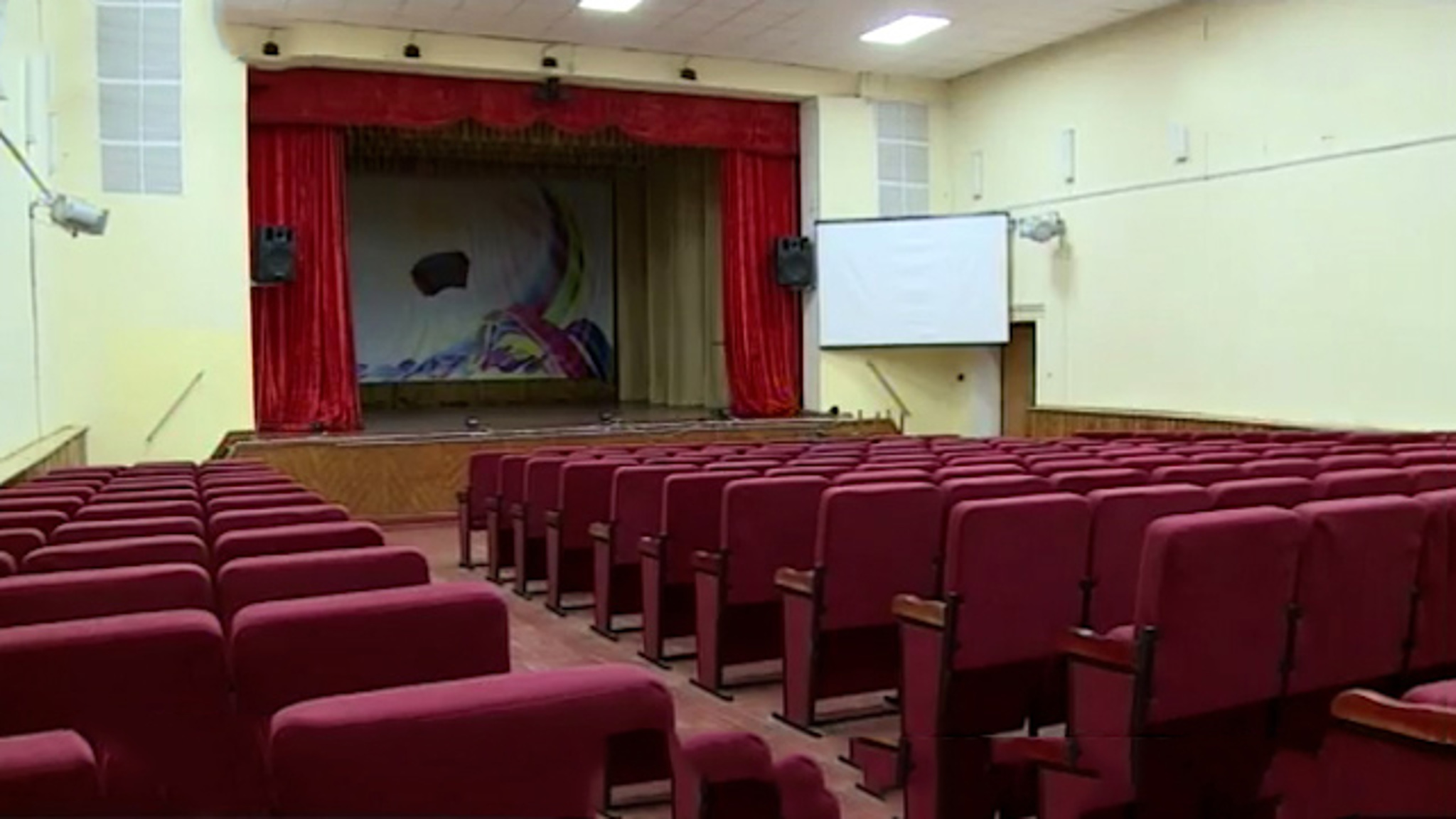 В Курской области отремонтируют 7 домов культуры