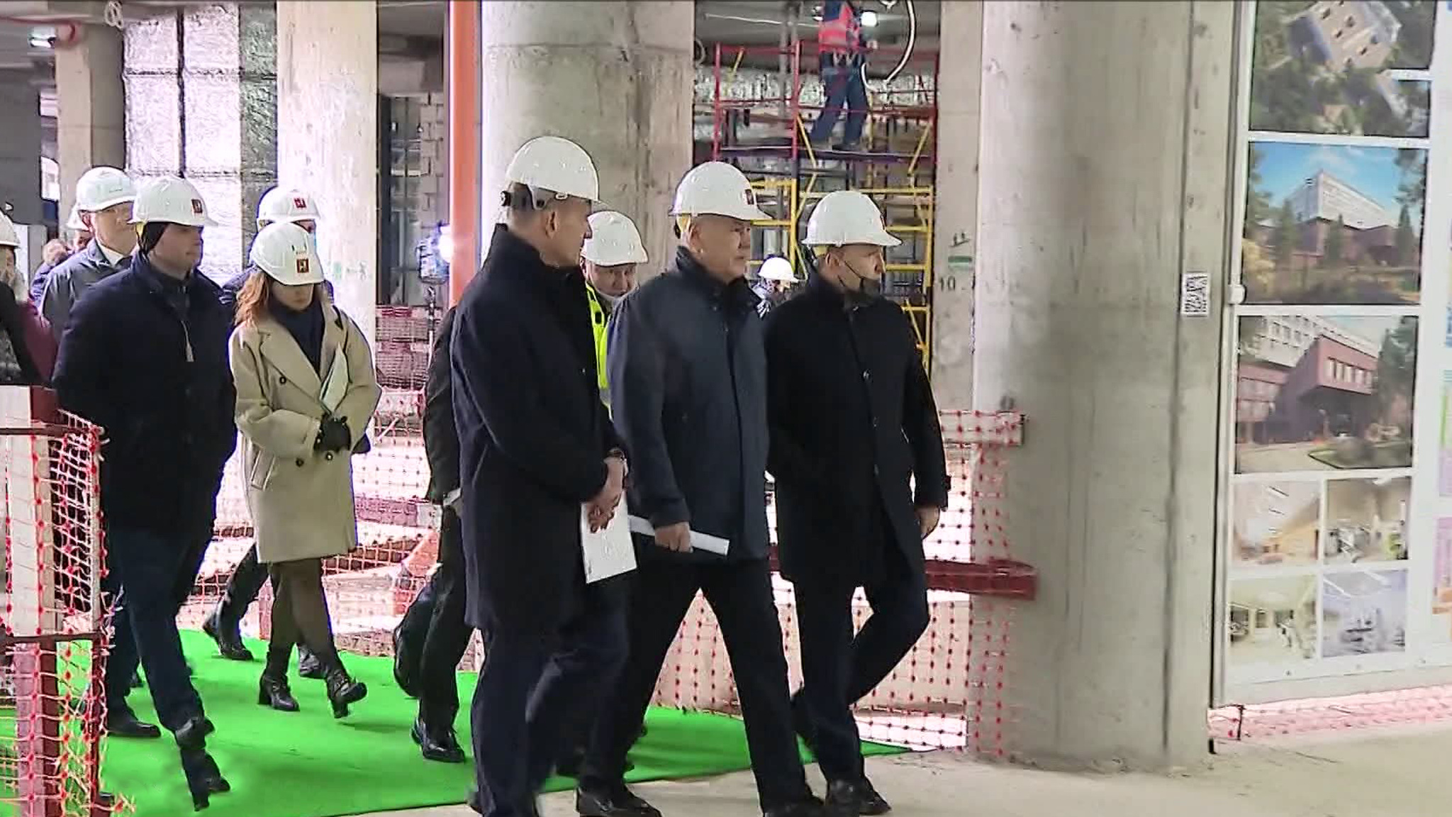 Сразу две поликлиники открылись сегодня в Москве после реконструкции