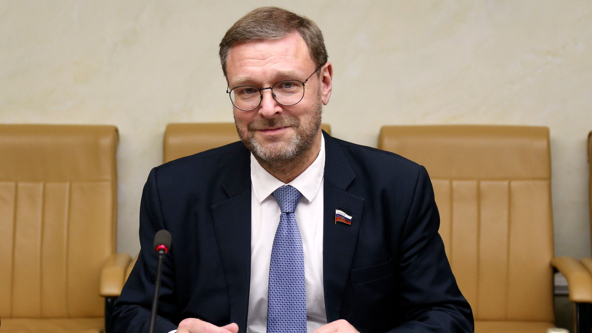 Косачев назвал отзыв посла единственно верной реакцией