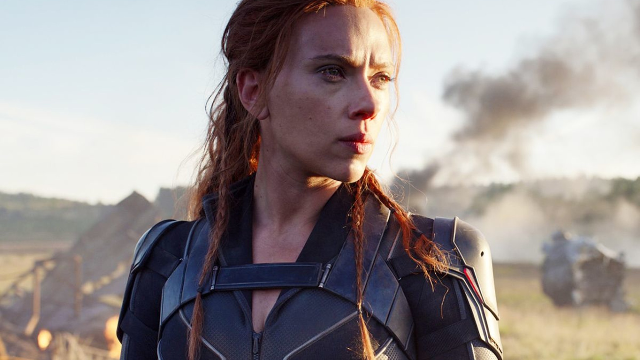 Студия Disney рассказала, когда выйдет комикс Marvel "Черная вдова"