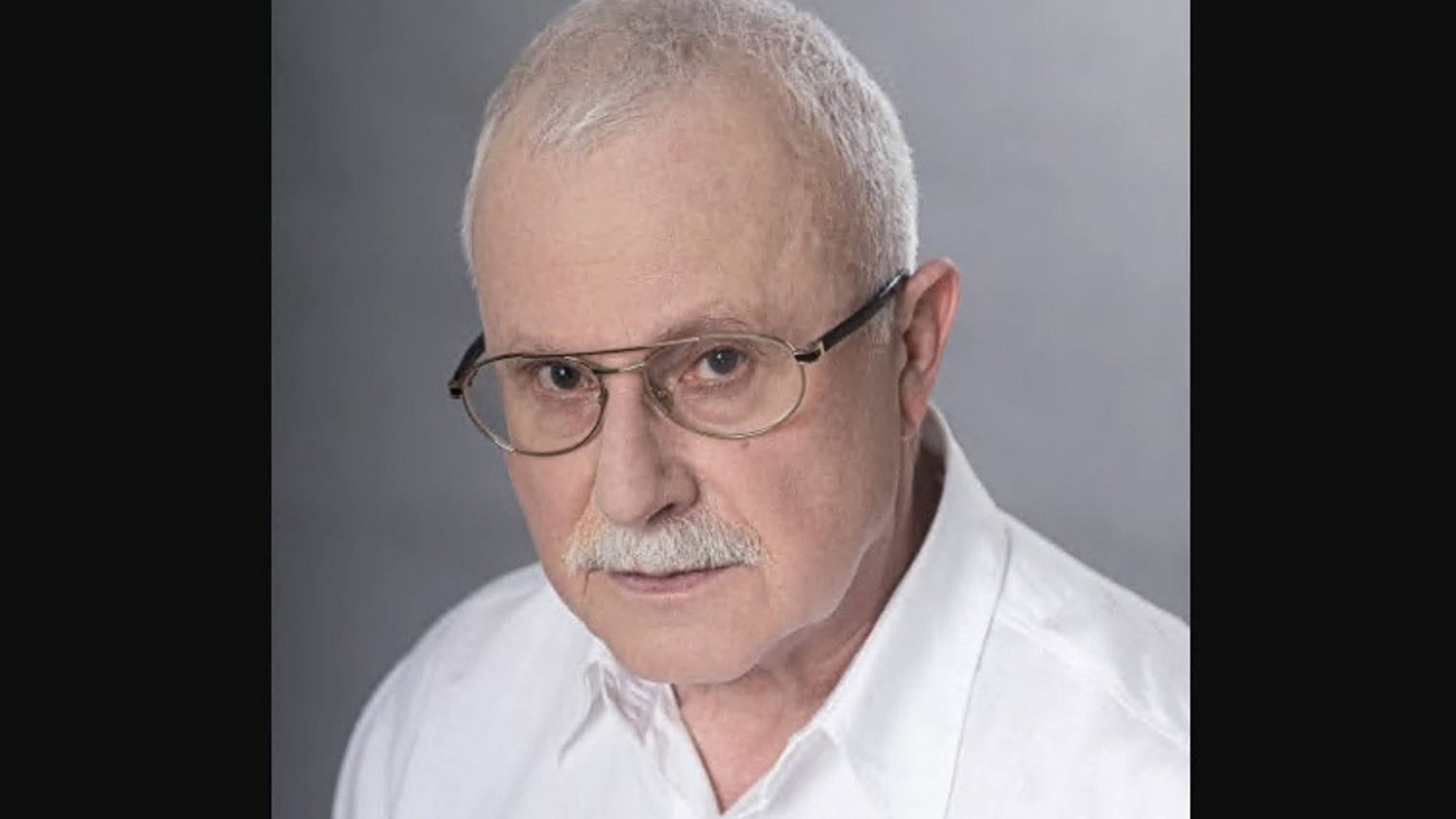 Скончался артист Виталий Стремовский