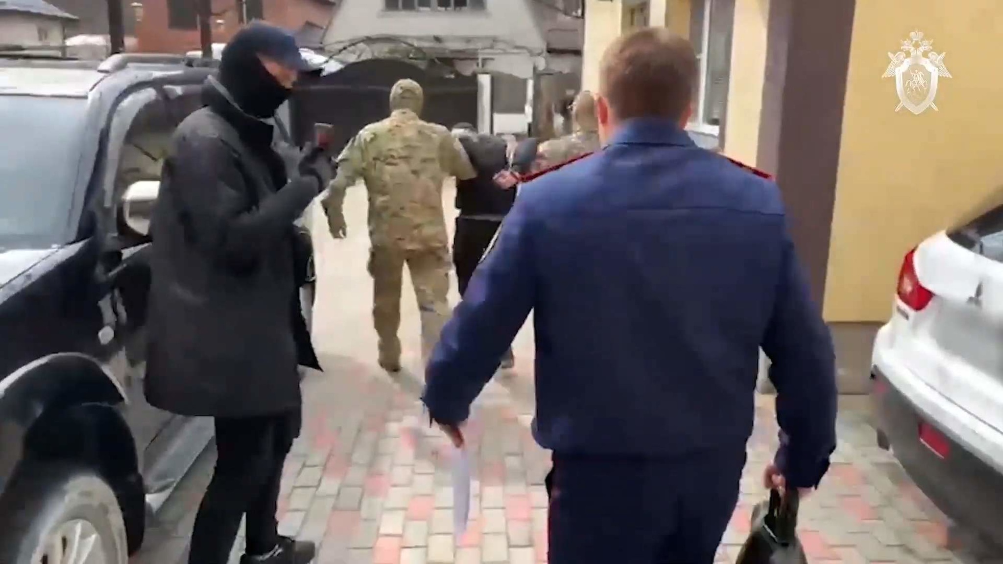 В Геленджике и Ярославле задержаны 14 участников сообщества "М.К.У."