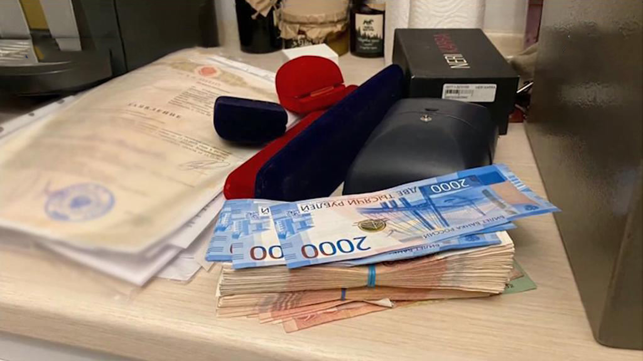 Замминистра транспорта Новосибирской области попался на взятках