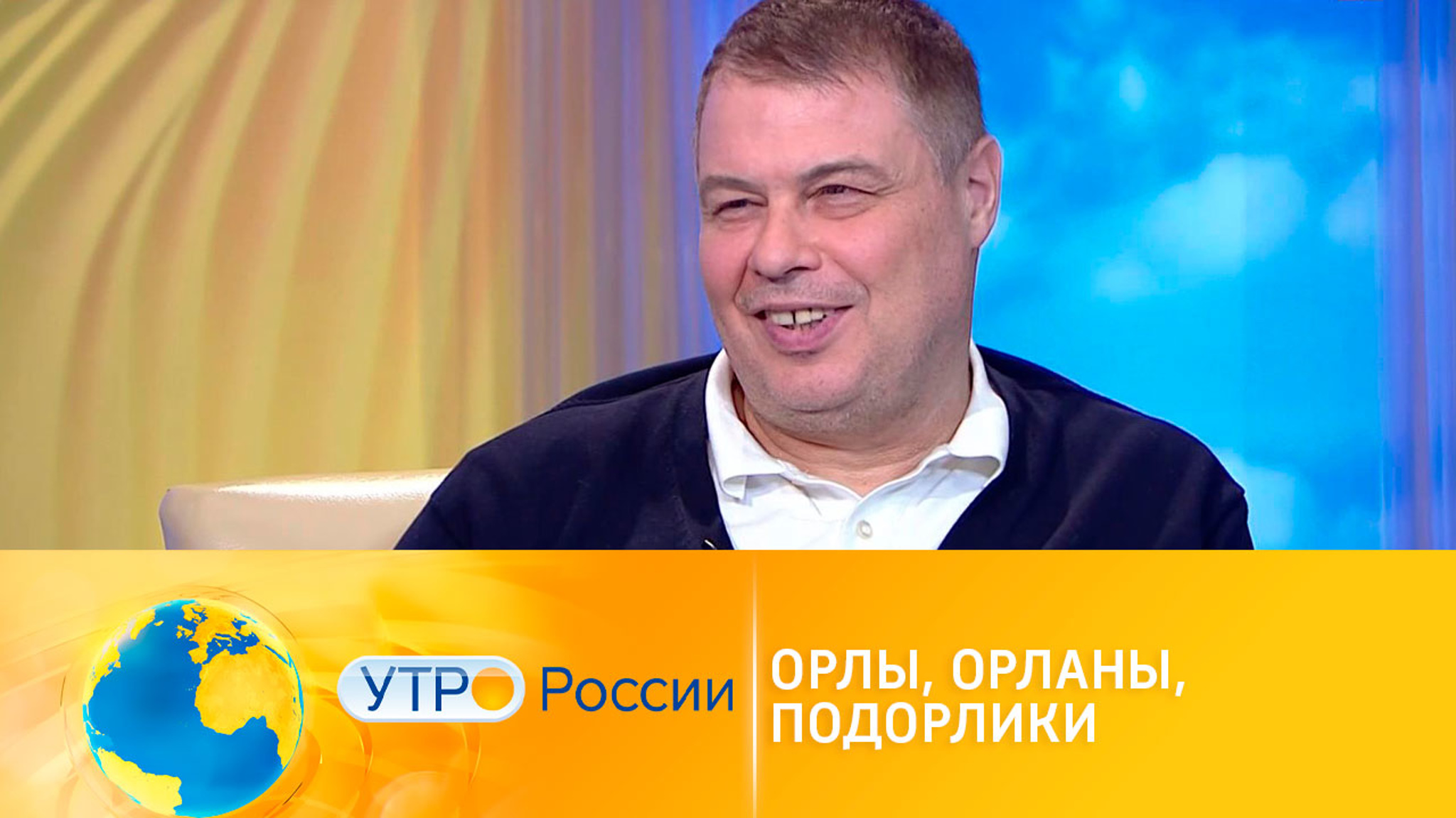 Орлы, орланы, подорлики: разговор о птицах с Иваном Затевахиным