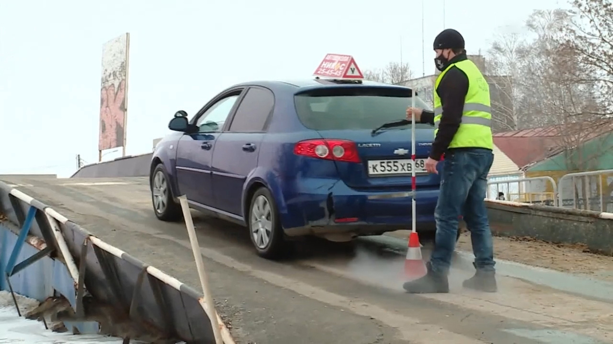 ГИБДД поменяла правила сдачи экзамена на водительские права