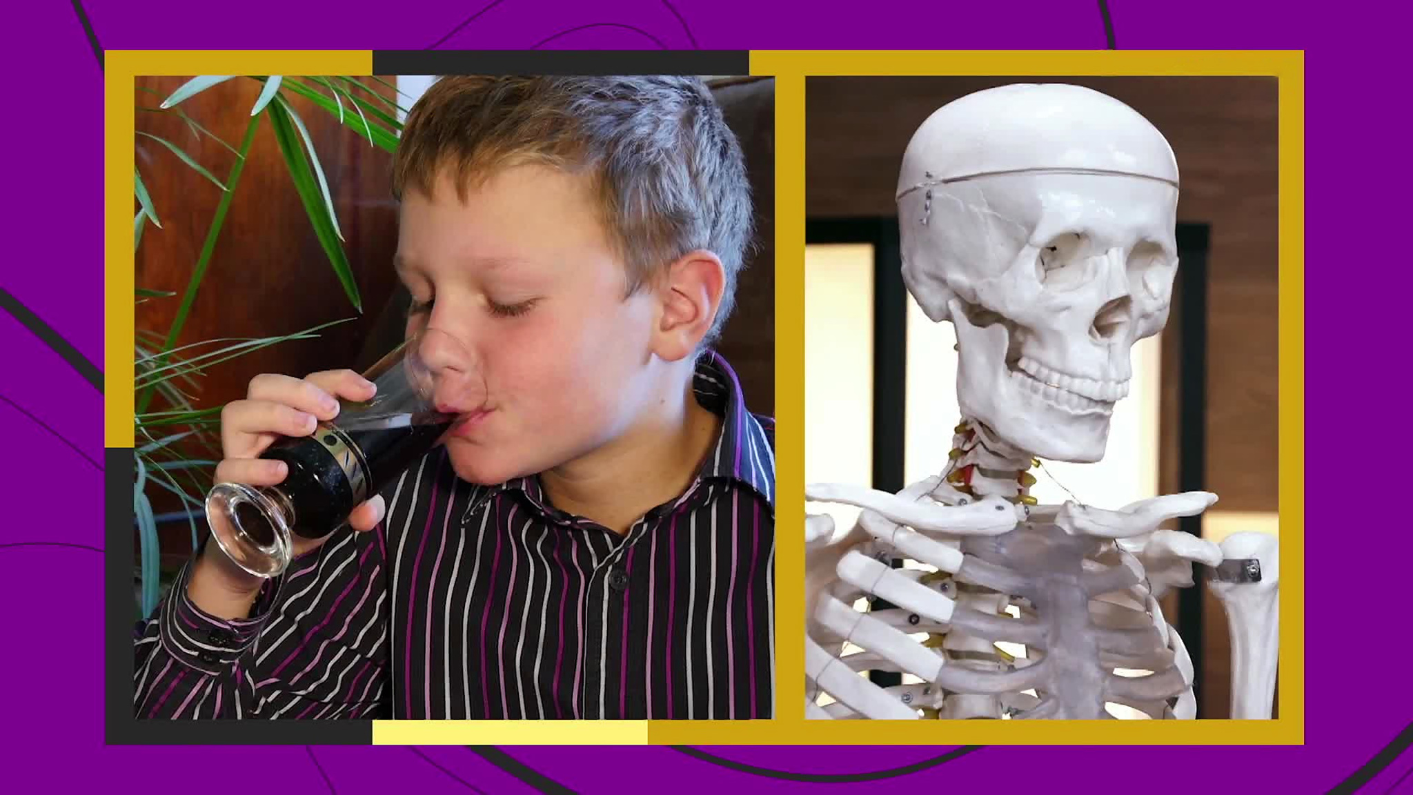 Александр Мясников резко высказался о неправильном питании детей