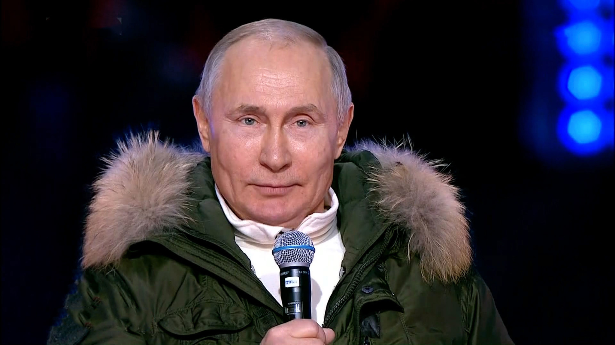 Путин надеется, что его сигнал услышали за рубежом