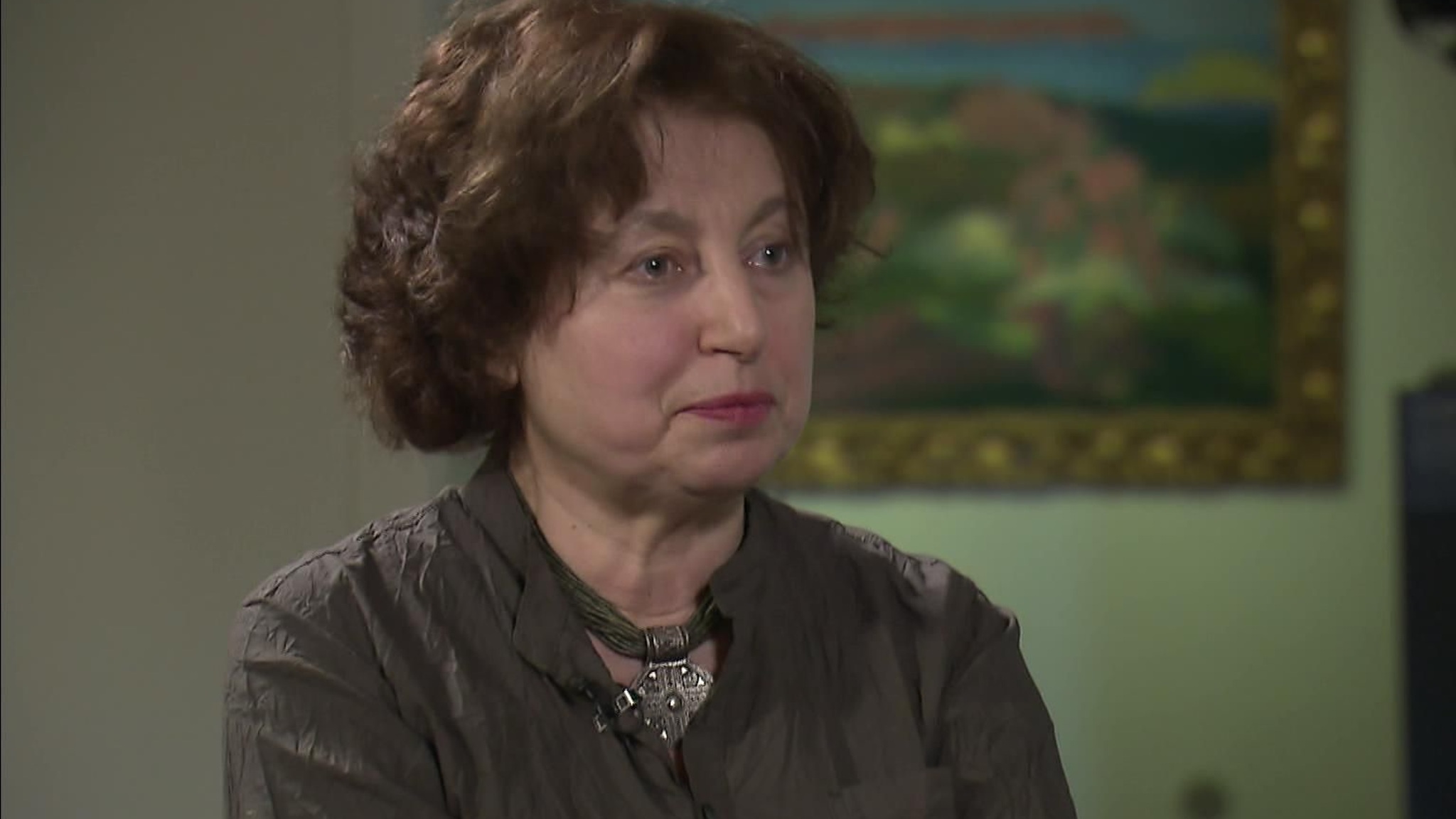Наталия Семенова – лауреат премии "The Art Newspaper Russia"