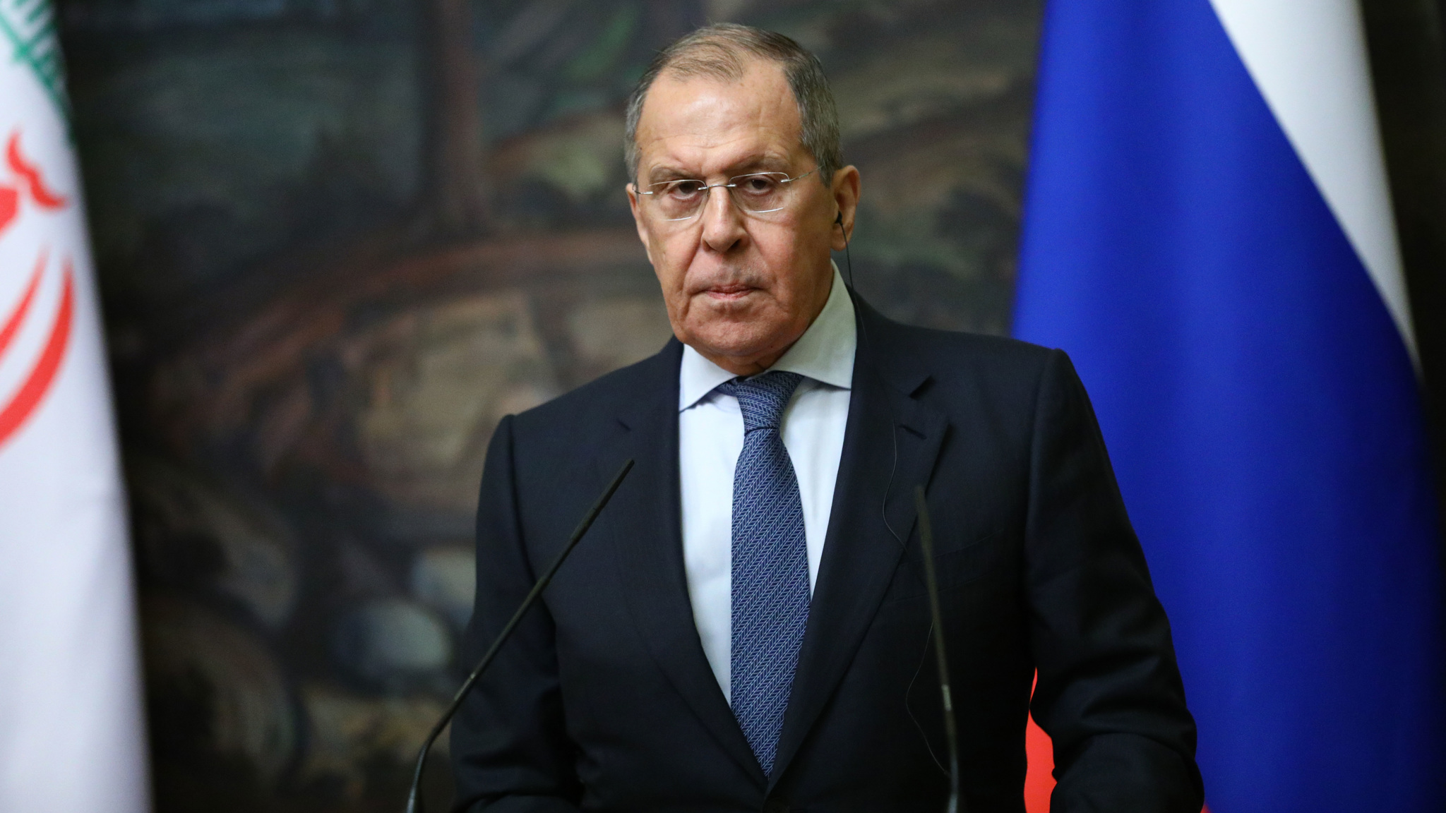 Сергей Лавров. Портрет политика