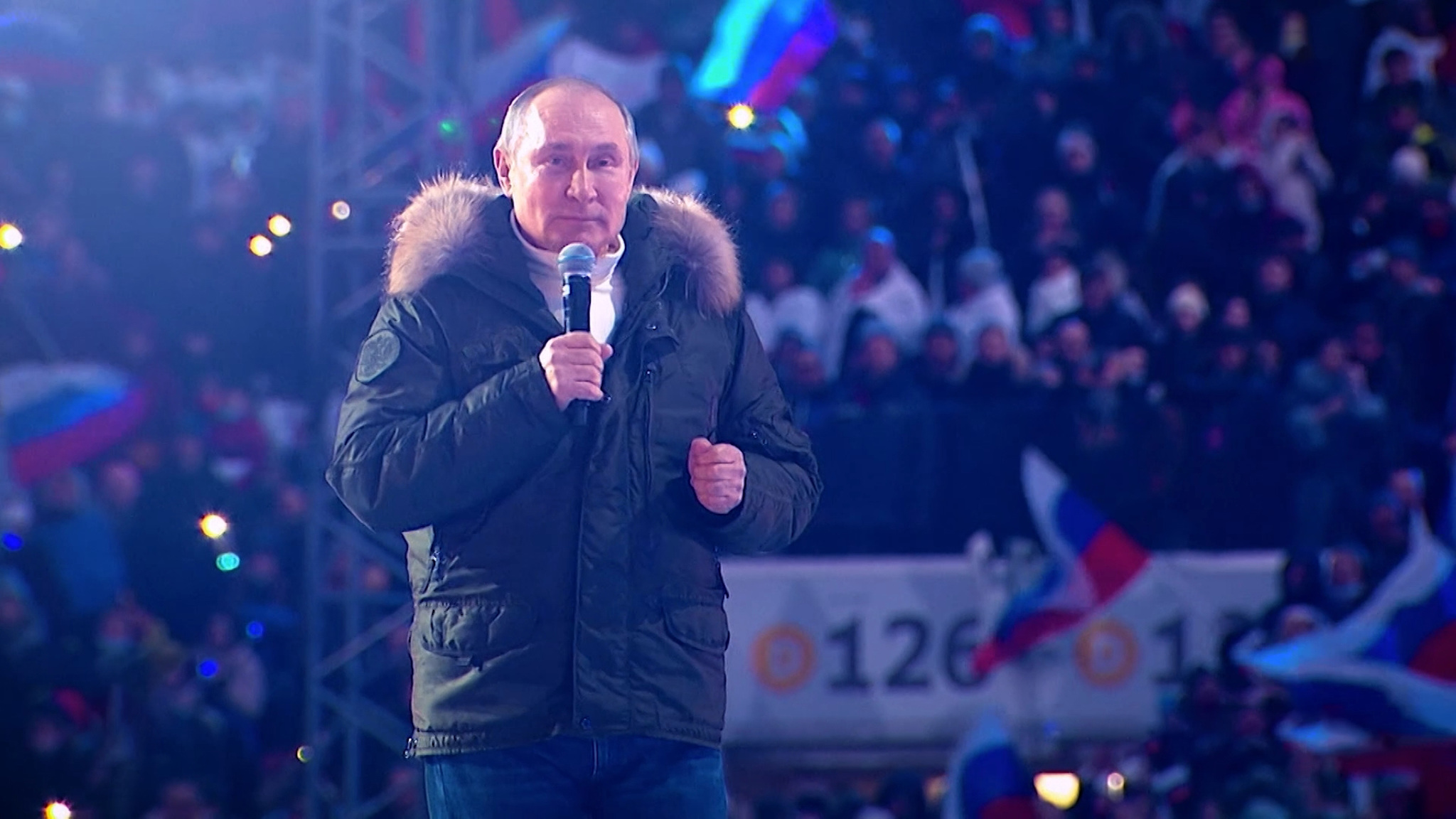 Восстановление России: Путин о важных вехах и историческом событии
