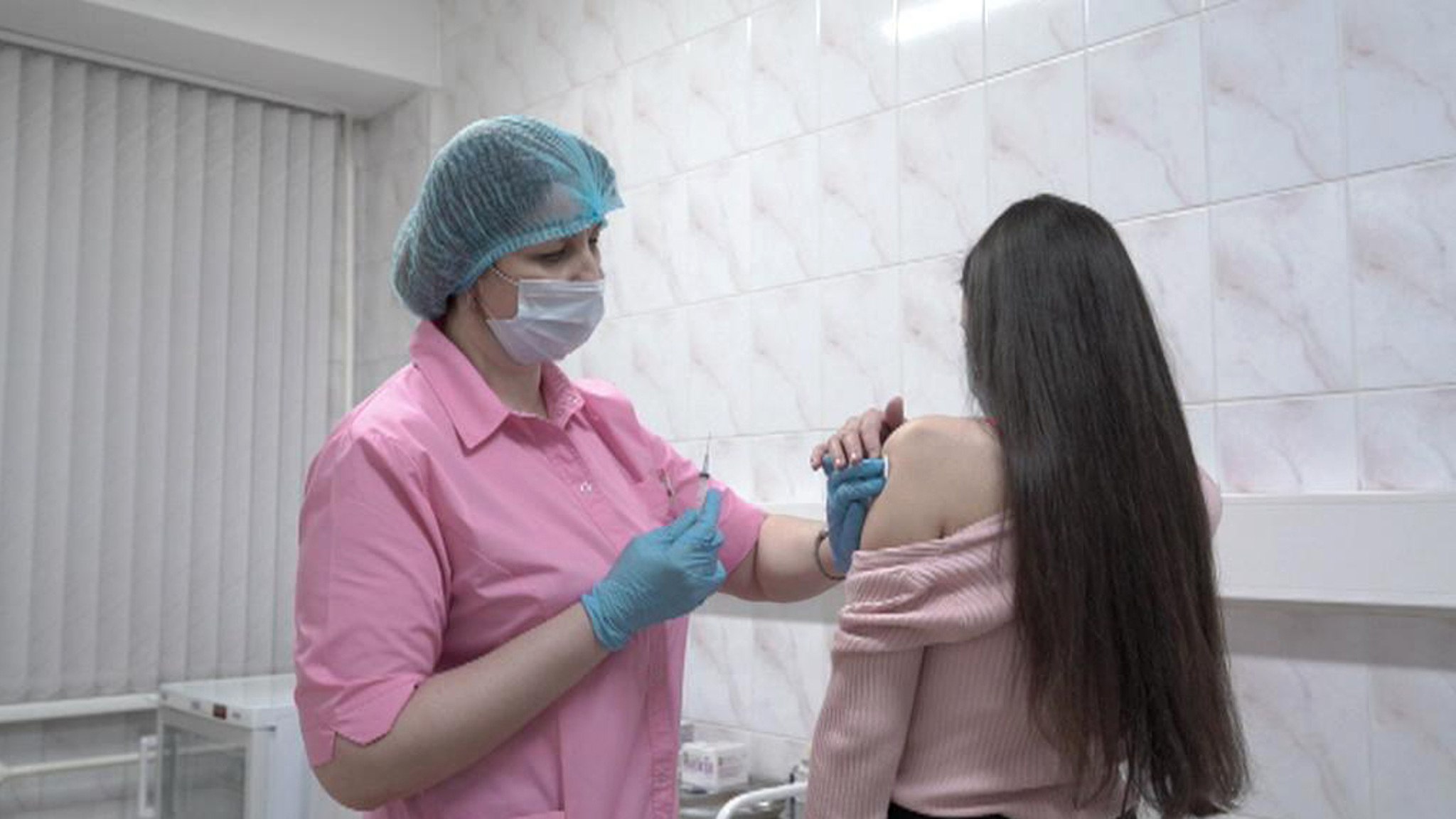 В Хабаровском крае вакцинировались более 40 тысяч человек