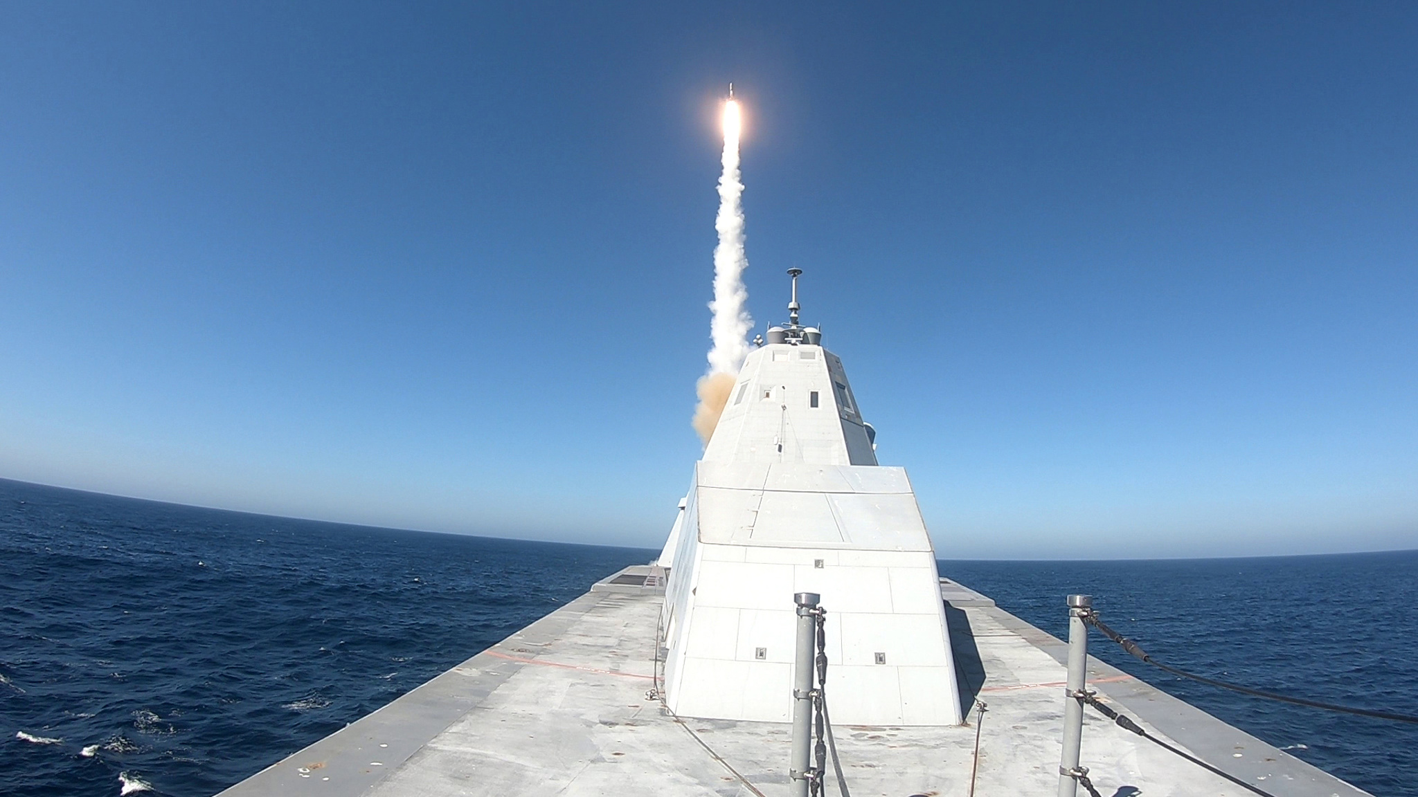 Американский ракетный эсминец Porter покинул Черное море