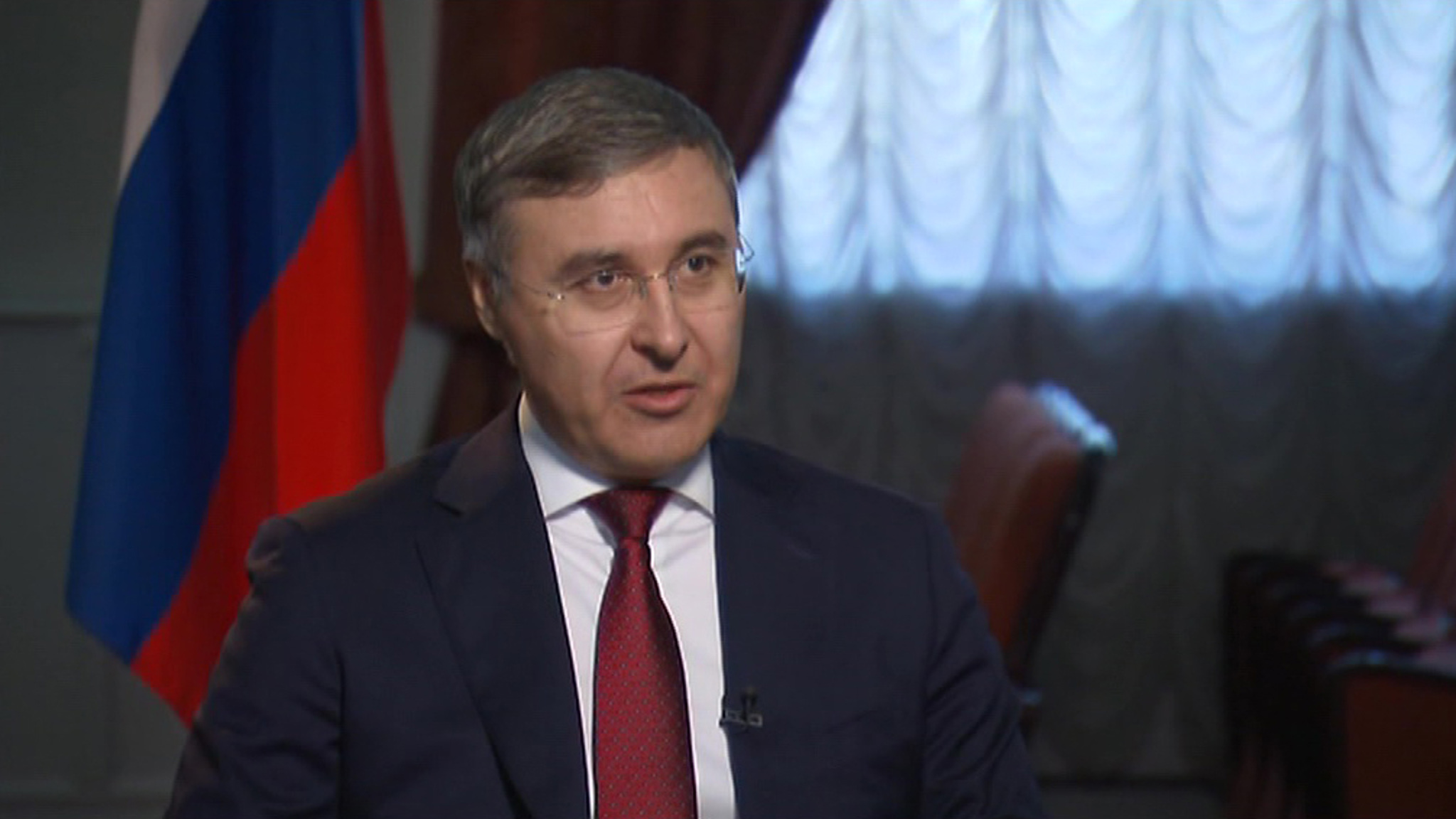 Валерий Фальков: в приоритете – обеспечение вакцинами россиян