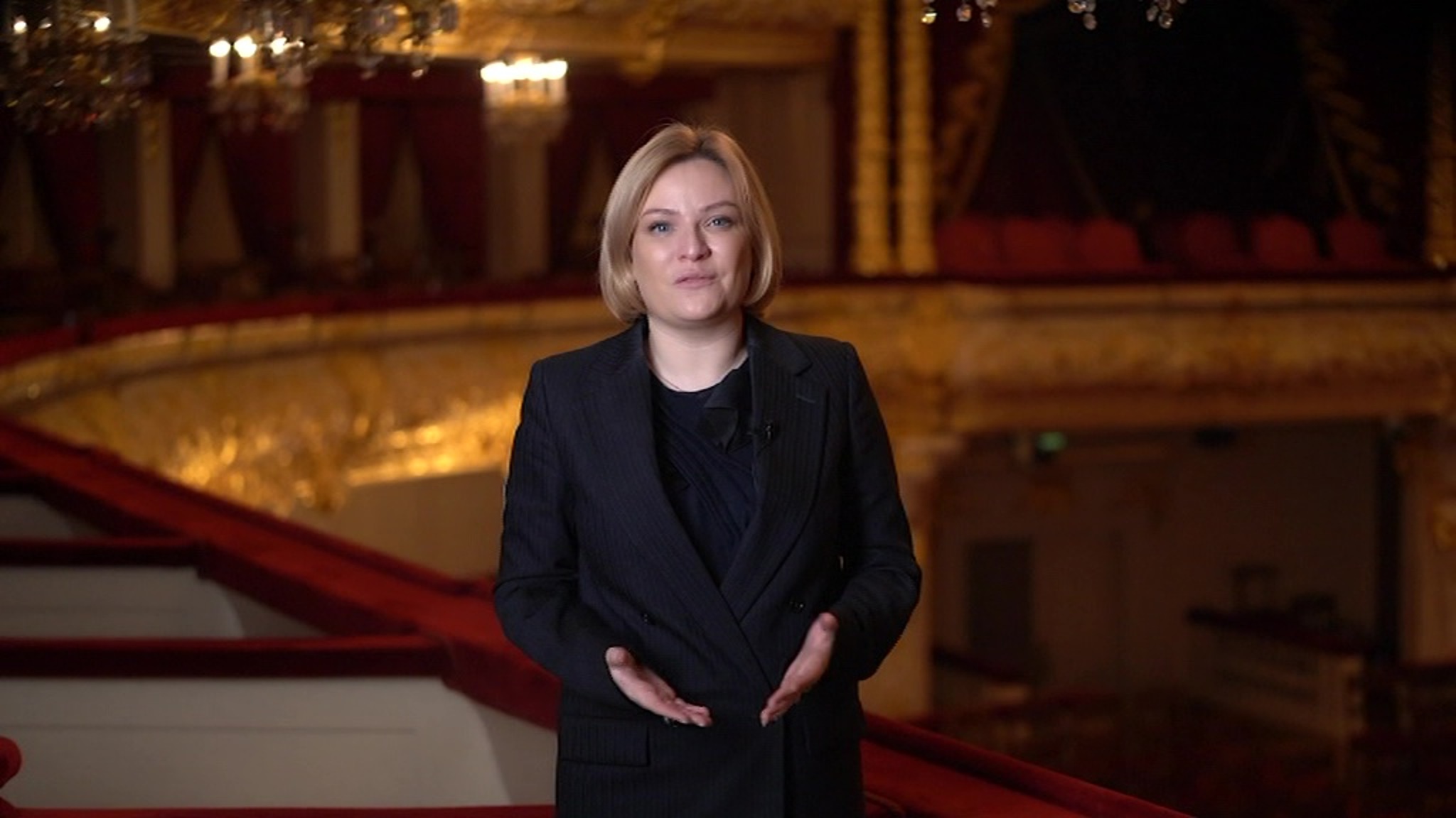 Ольга Любимова поздравила работников культуры с профессиональным праздником
