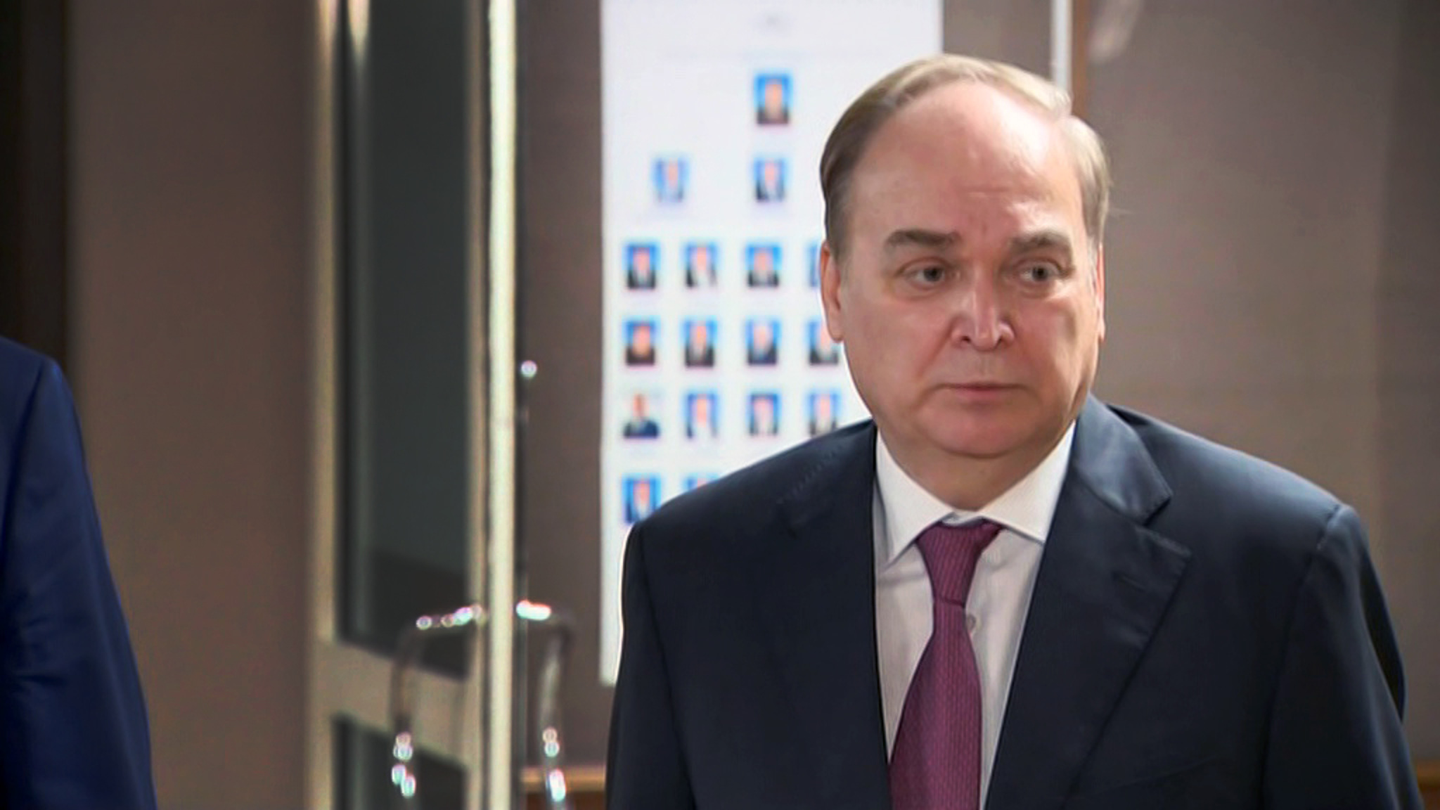 Я же не в отпуск приехал: посол РФ ответил, когда вернется в Вашингтон