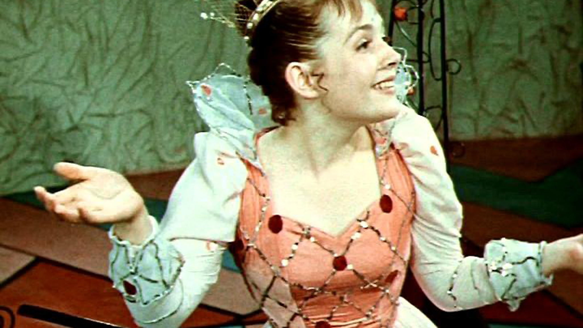 Скончалась звезда советской киносказки "Двенадцать месяцев"