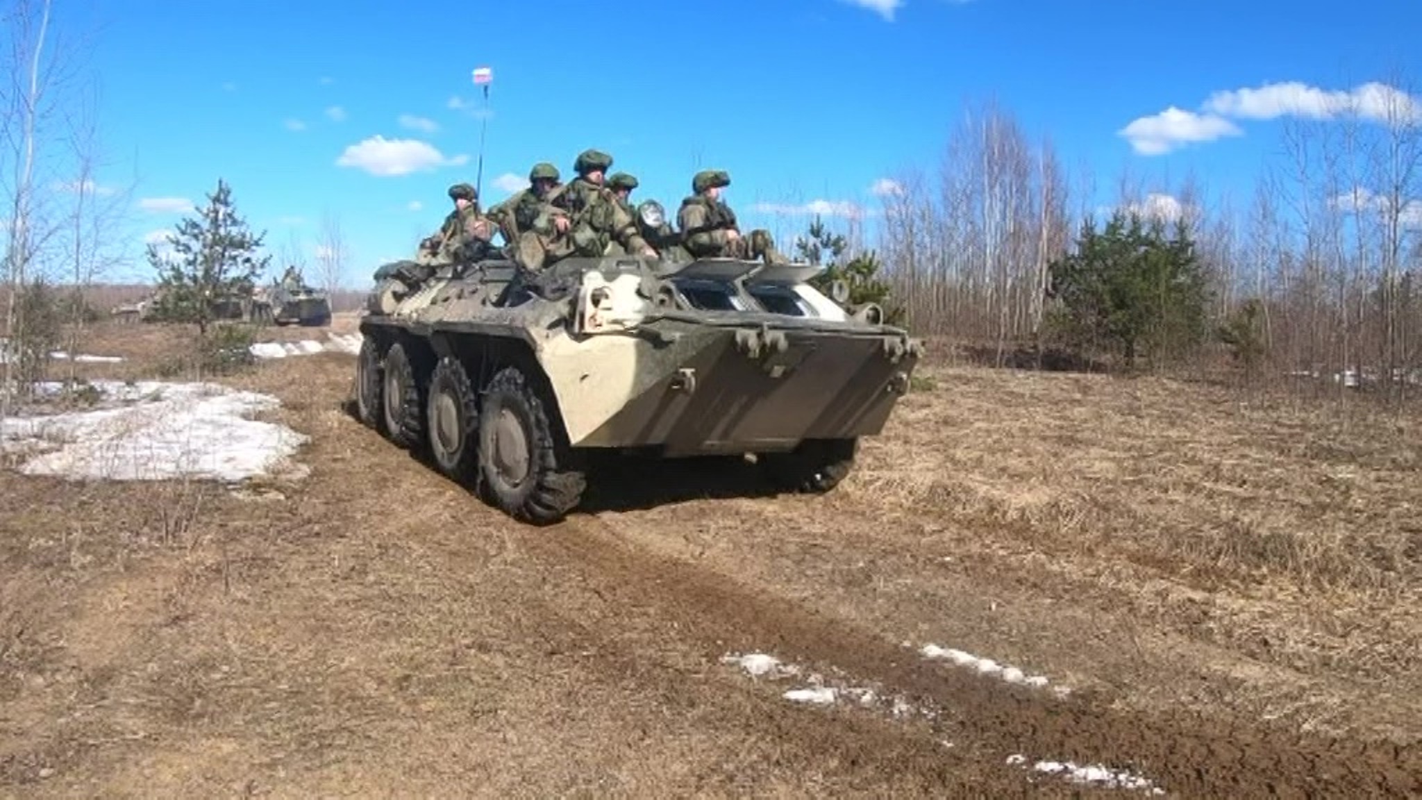 Двойной удар: завершаются российско-белорусские учения