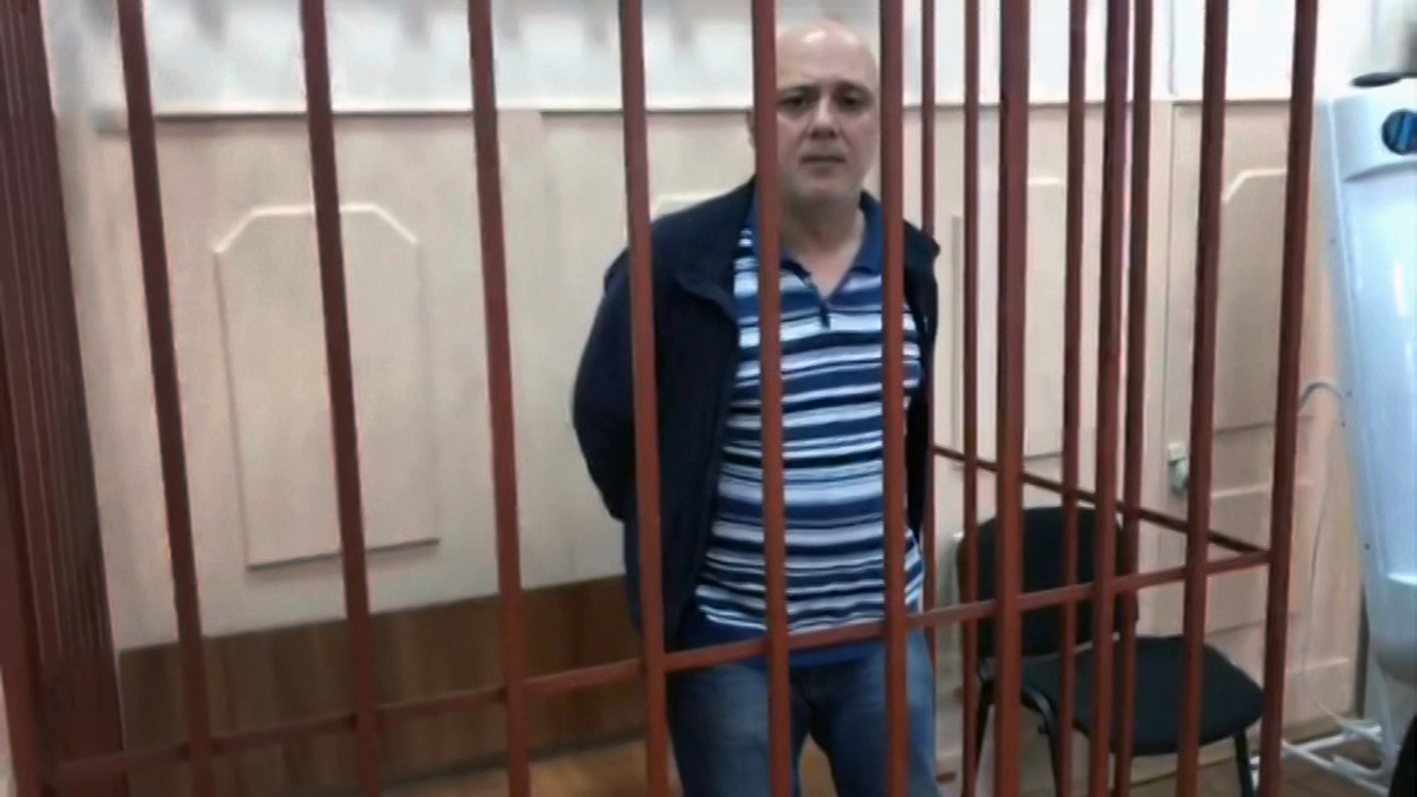 Дело об убийстве Япончика дошло до суда