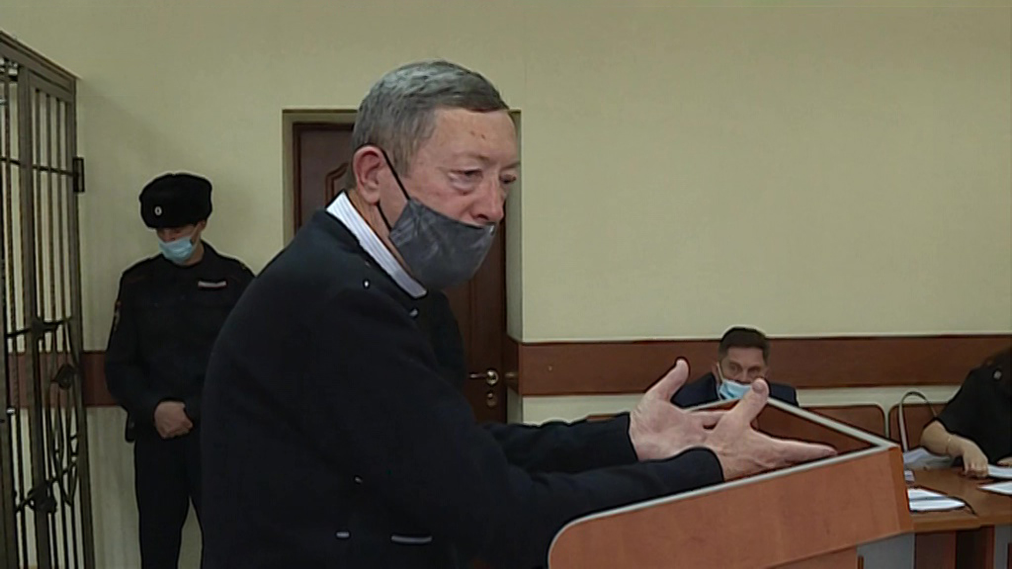 Башкирский бизнесмен, покушавшийся на конкурента, отправится в колонию на 12 лет