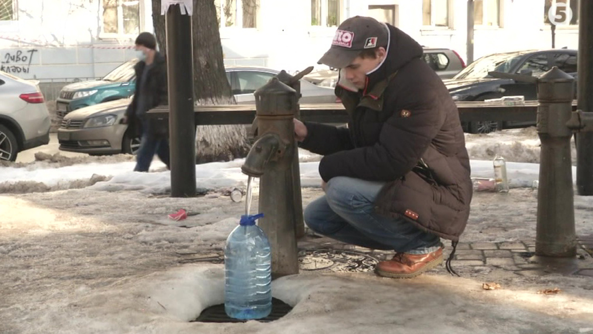 Человечество столкнется с дефицитом воды к 2030 году