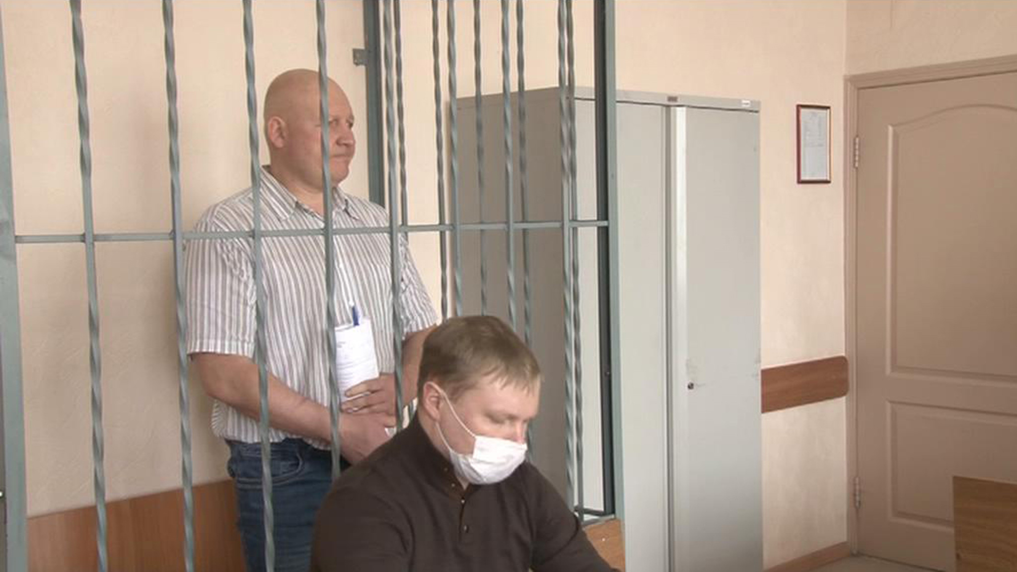 Дорожная индульгенция: в Кургане под арест отправили бывшего командира роты ДПС