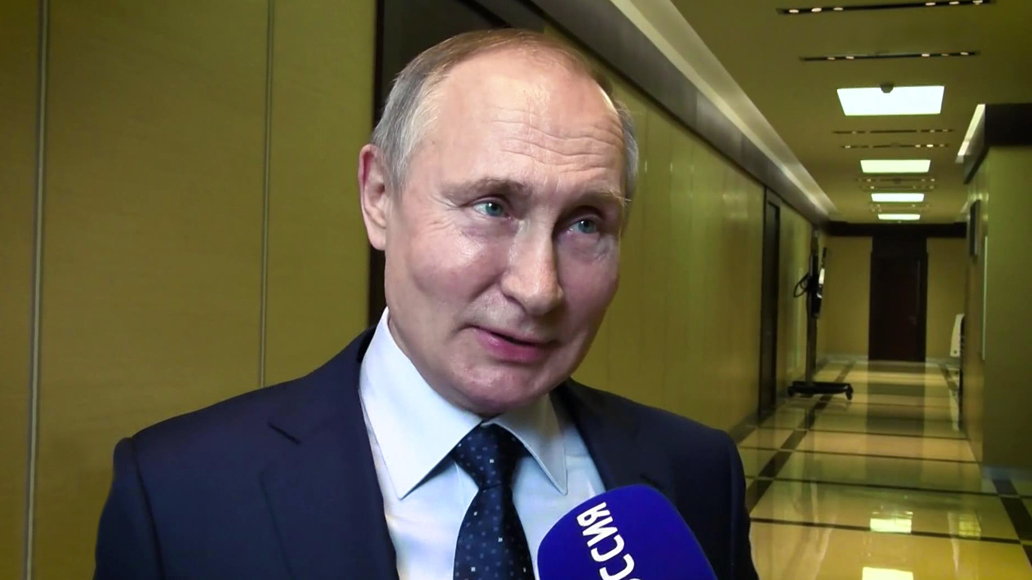 Стало известно, от чего Путину пришлось отказаться из-за прививки