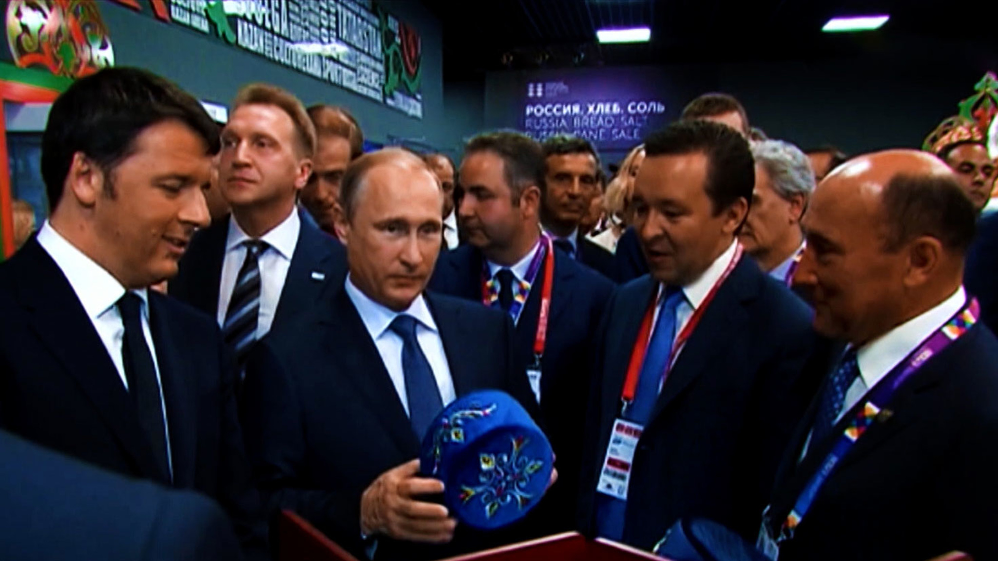 Путин проведет заседание Совета по межнациональным отношениям