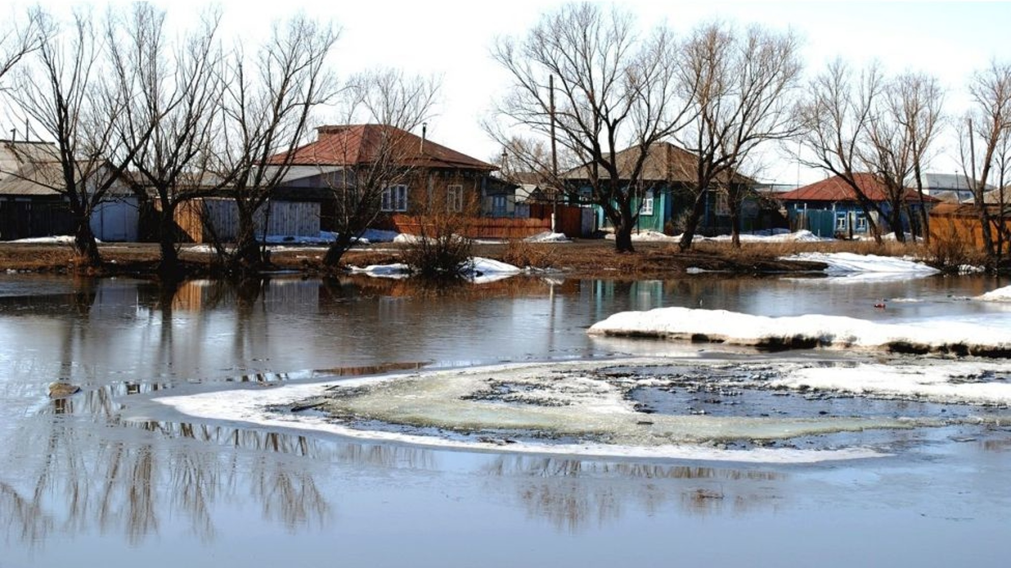 В Иркутске из-за угрозы подтопления ввели режим повышенной готовности