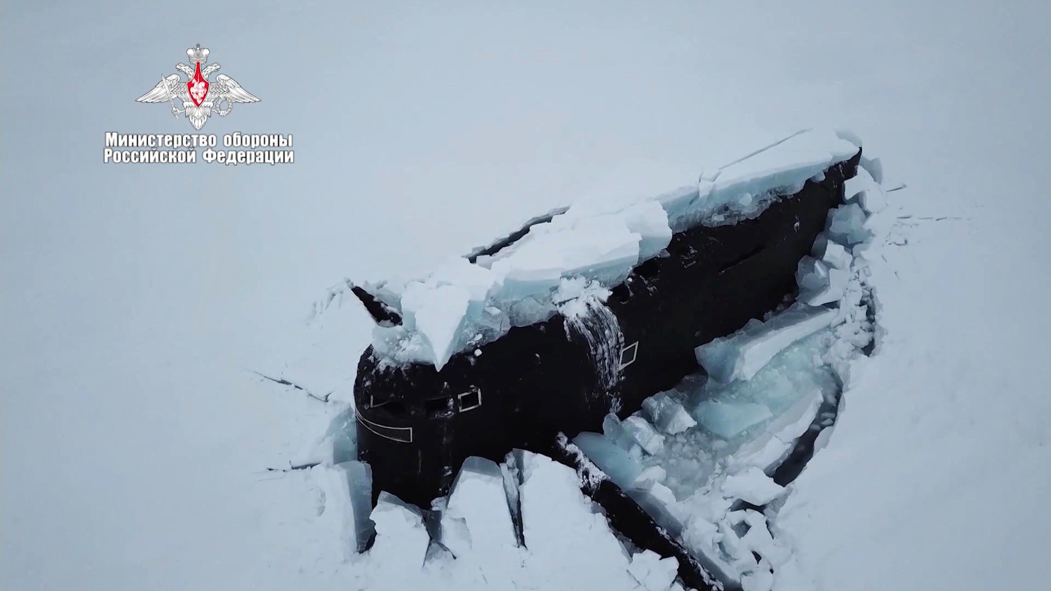 Российские подводники совершили невероятное