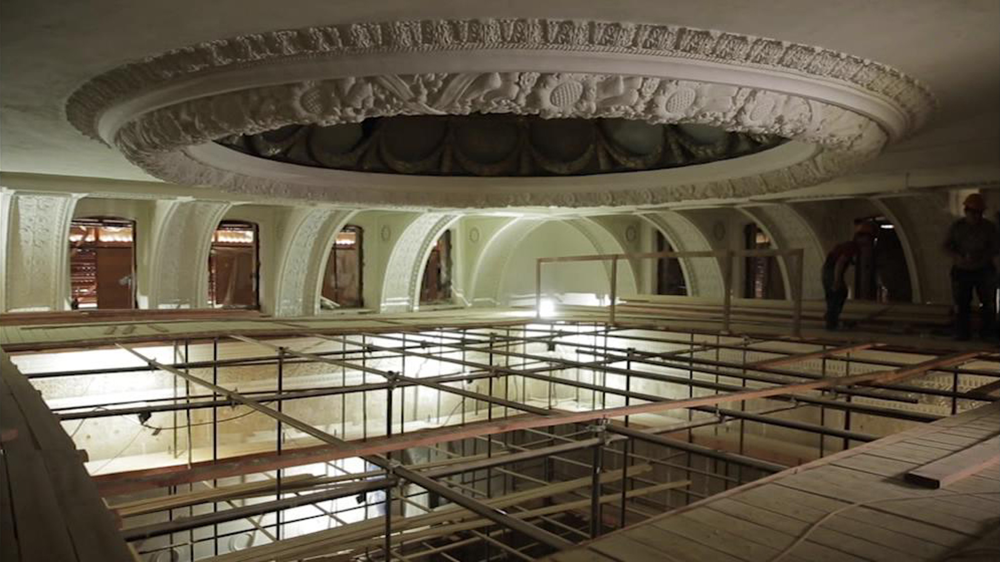 Хранители старины