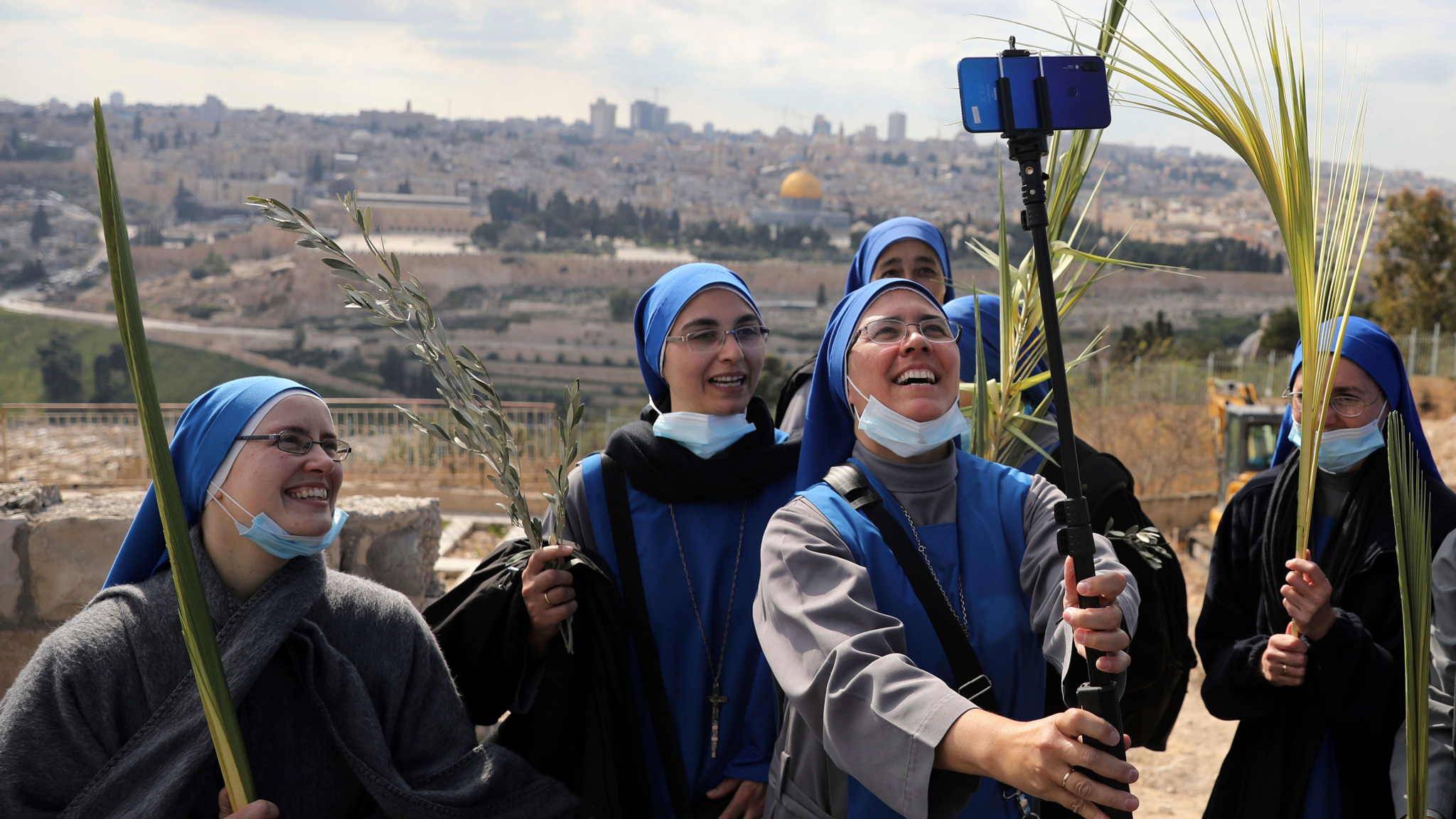 Израиль разрешит въезд для вакцинированных иностранных туристов с 23 мая