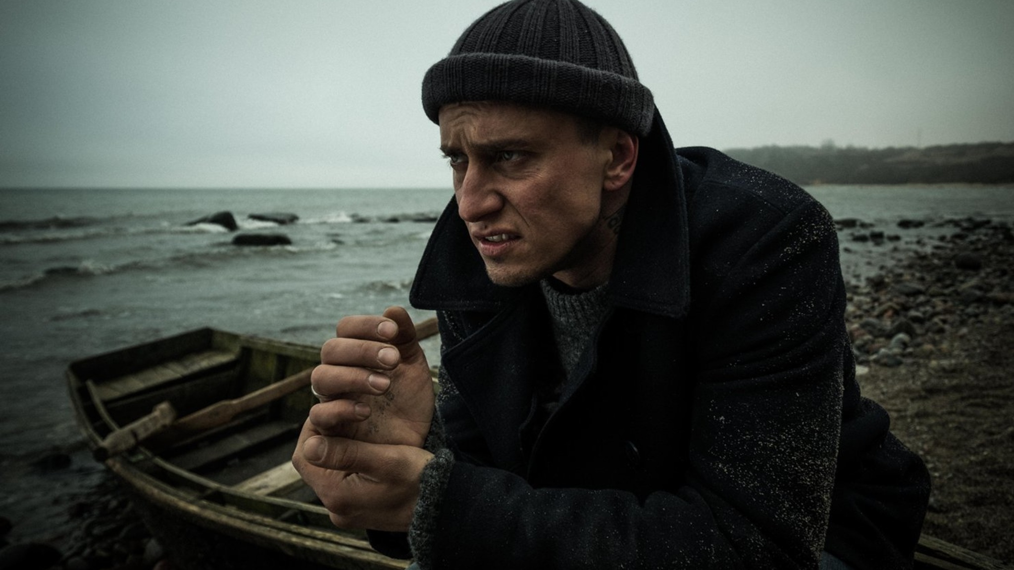 "Преступление" – один из самых популярных сериалов прошлой недели