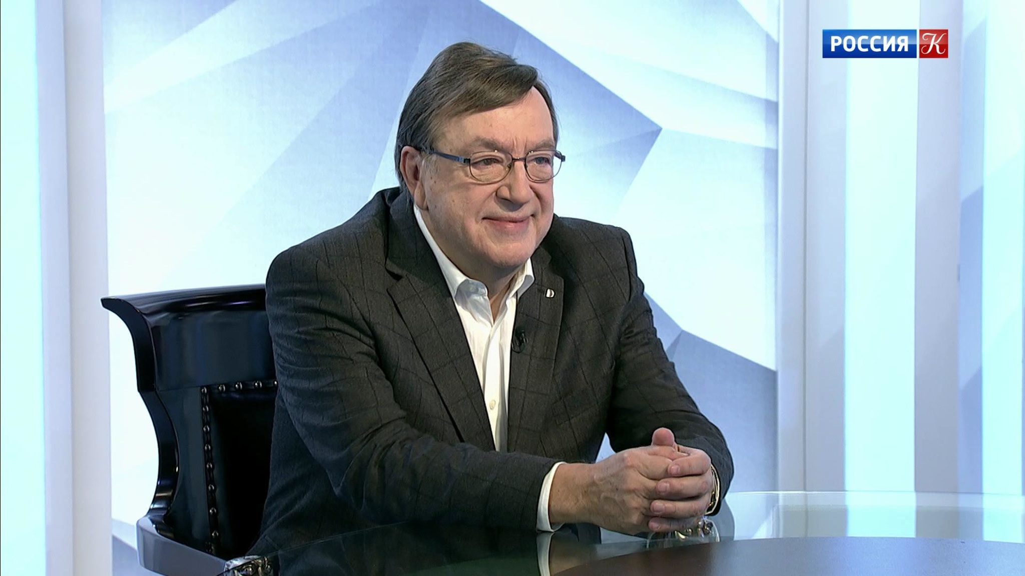 Главная роль. Александр Чайковский