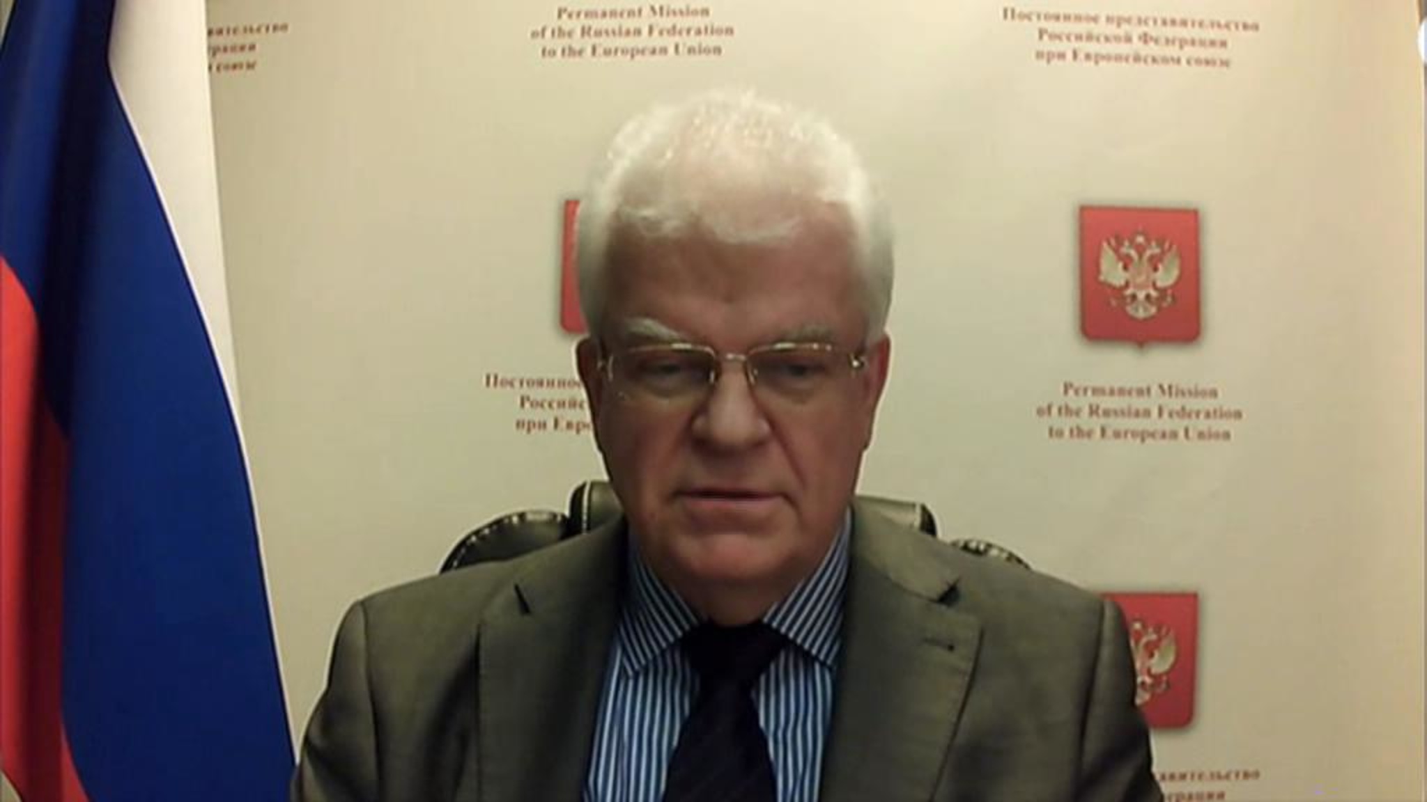 Владимир Чижов: контакты России с ЕС продолжаются, но они ограничены