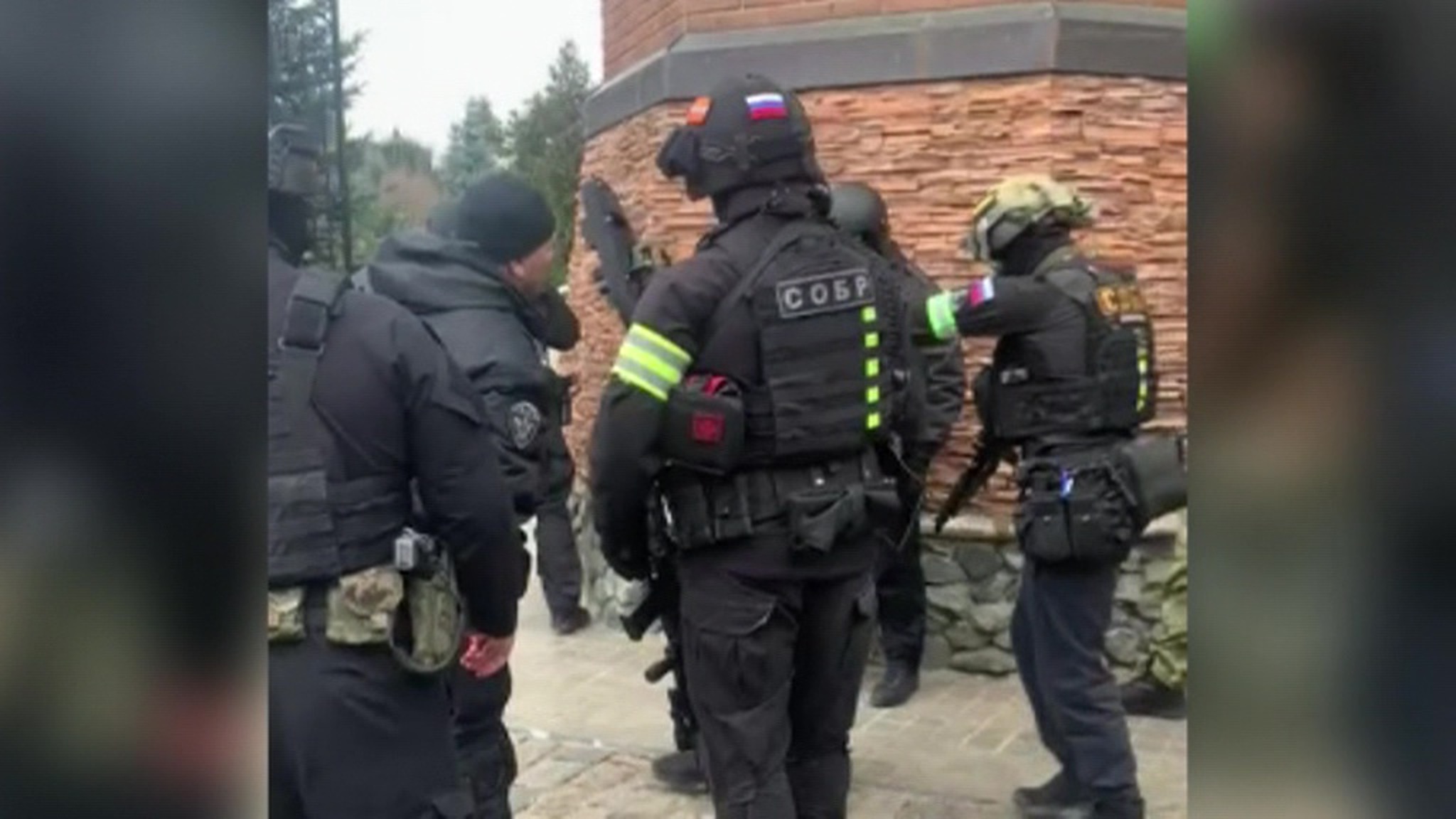 Найдено тело миллионера, устроившего стрельбу в Мытищах