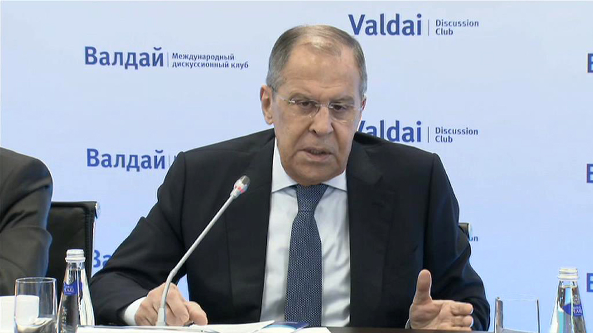 Лавров: ограничения России и Китая на мировых рынках противоречат нормам ВТО