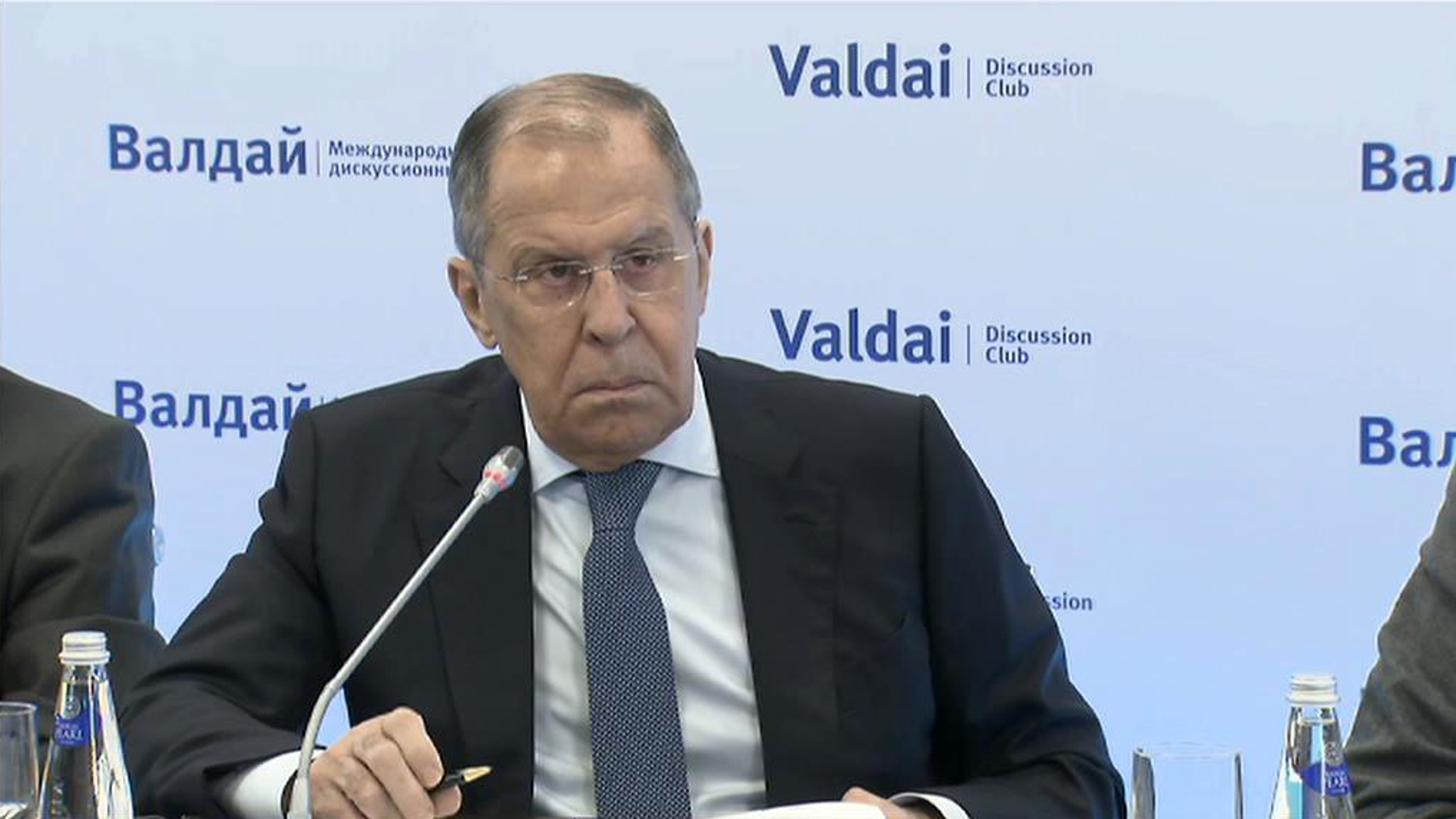 Не хотим слушать про Украину. Лавров назвал главную проблему Совета Россия-НАТО
