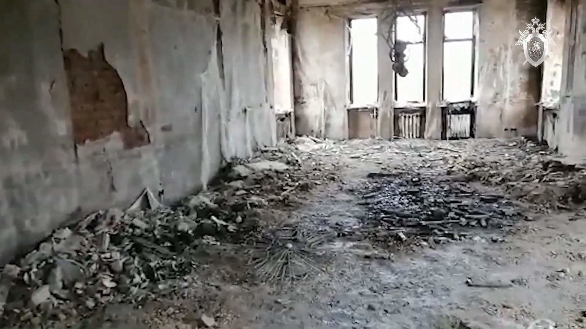 Устроивший стрельбу в Подмосковье мог страдать психическим расстройством