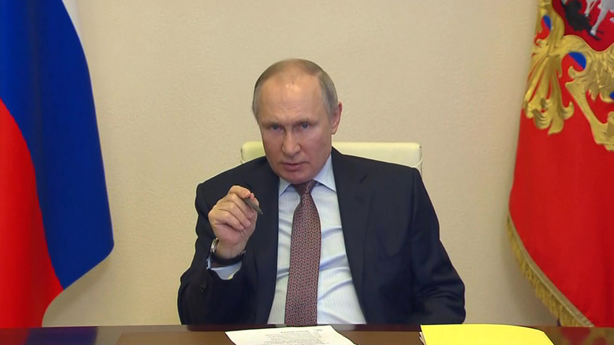 Путин: не справляющиеся с гособоронзаказом предприятия могут приватизировать