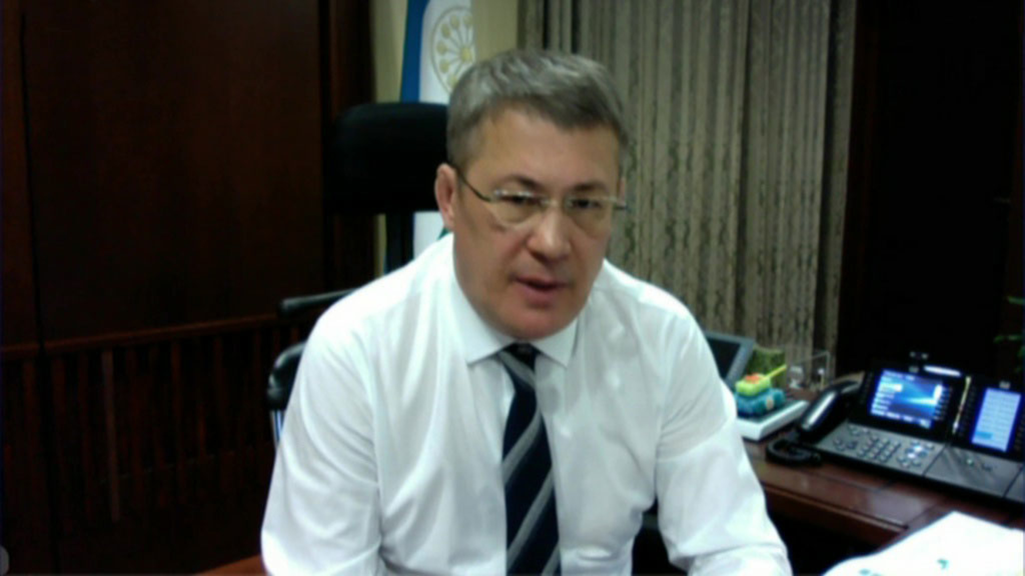 Половина акций Башкирской содовой компании будет передано республике Башкирия