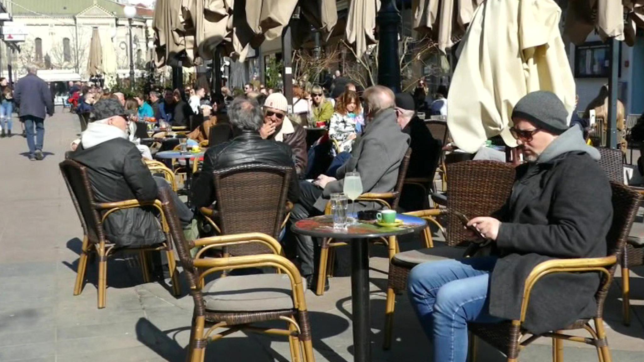 В Роспотребнадзоре заявили об угрозе повторения пандемий