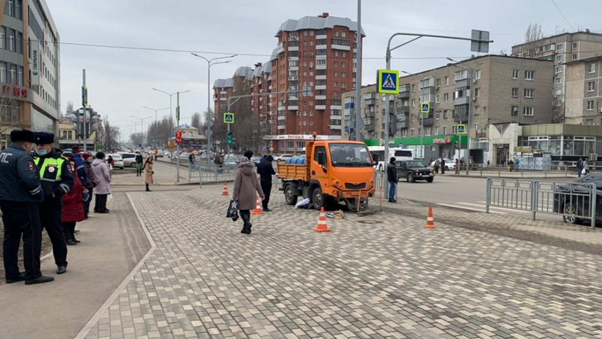 Виновный в массовом ДТП на Садовом кольце автомобиль более 400 раз нарушал ПДД