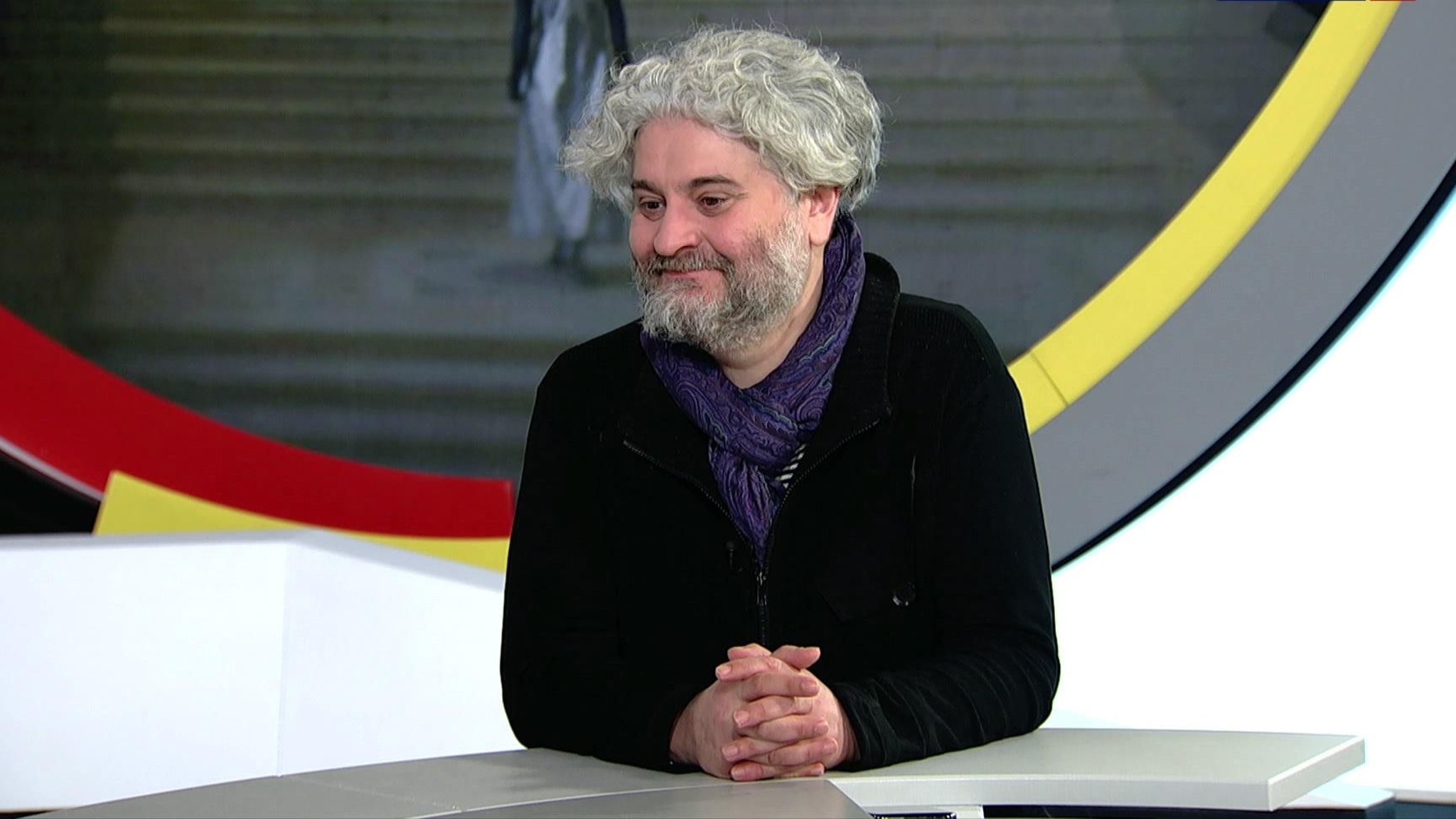 Режиссер Андрей Сильвестров рассказал о фильме "Слепок"